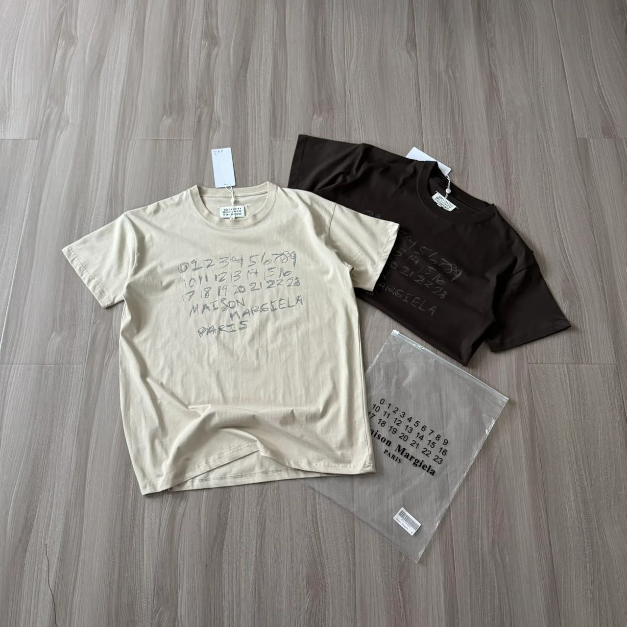 Футболки Мужские Maison Margiela 3896403