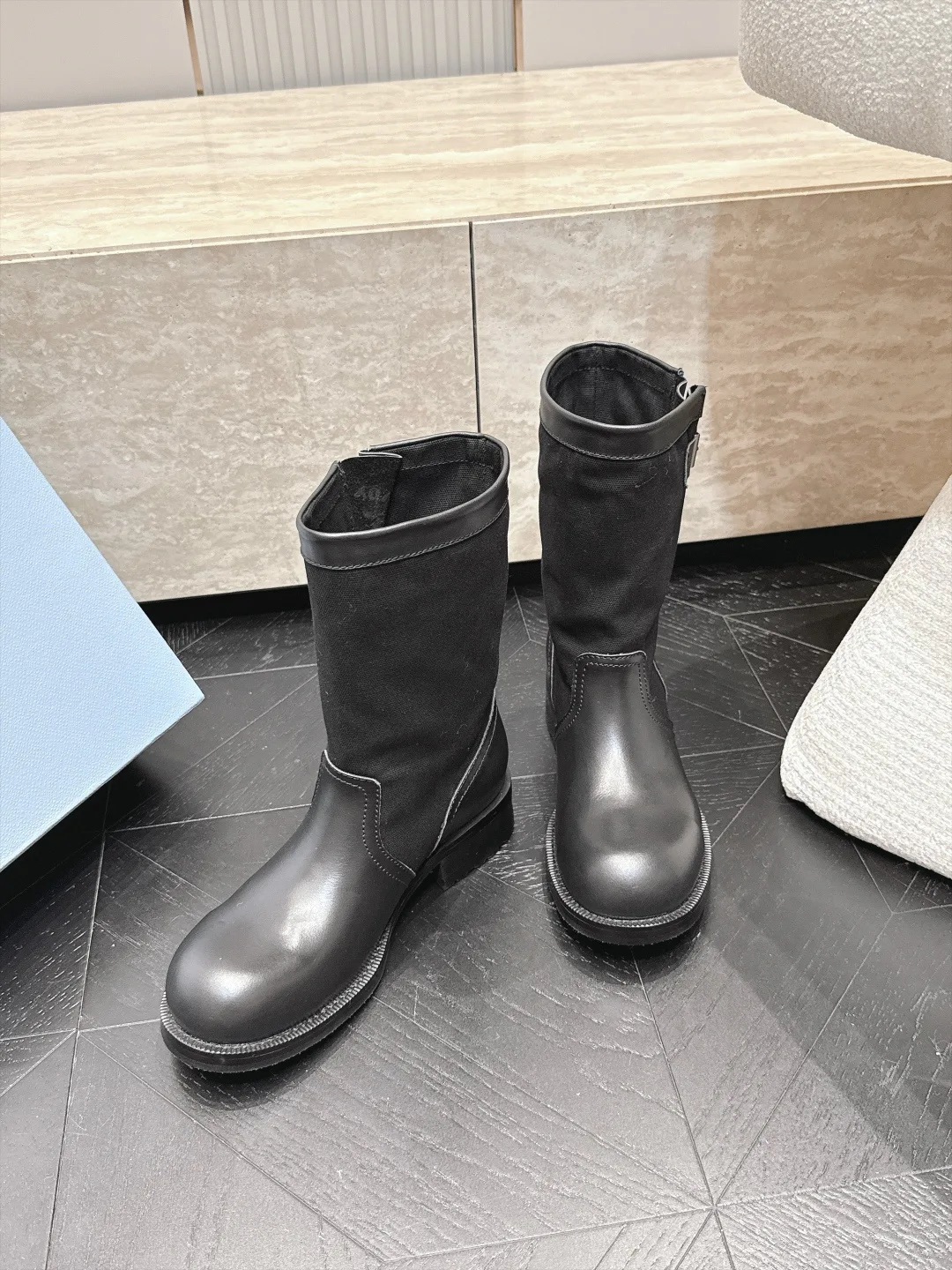 Ботинки Женские Prada 18025732