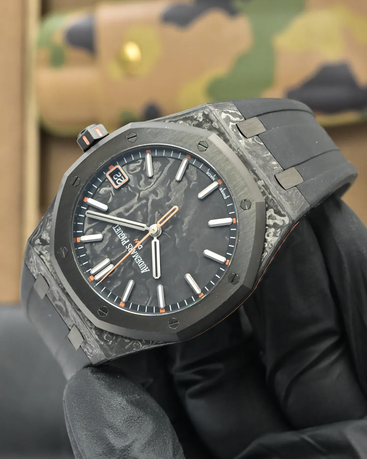 Часы Мужские Audemars Piguet 1104555