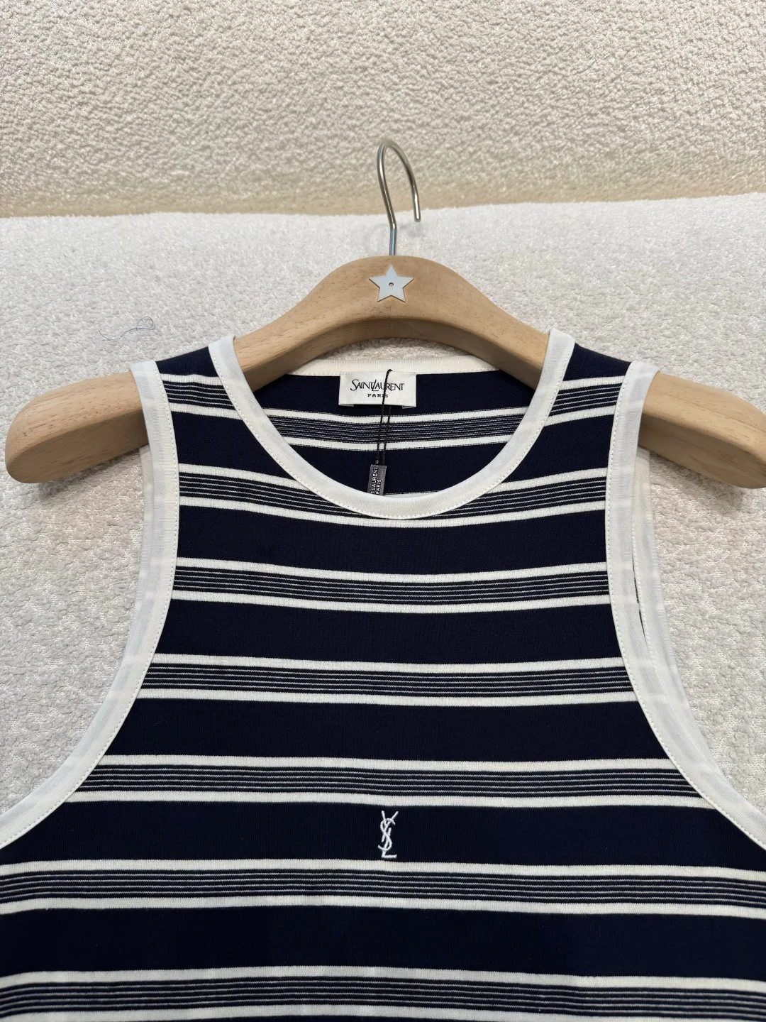 Жилеты Женские Saint Laurent 12344820