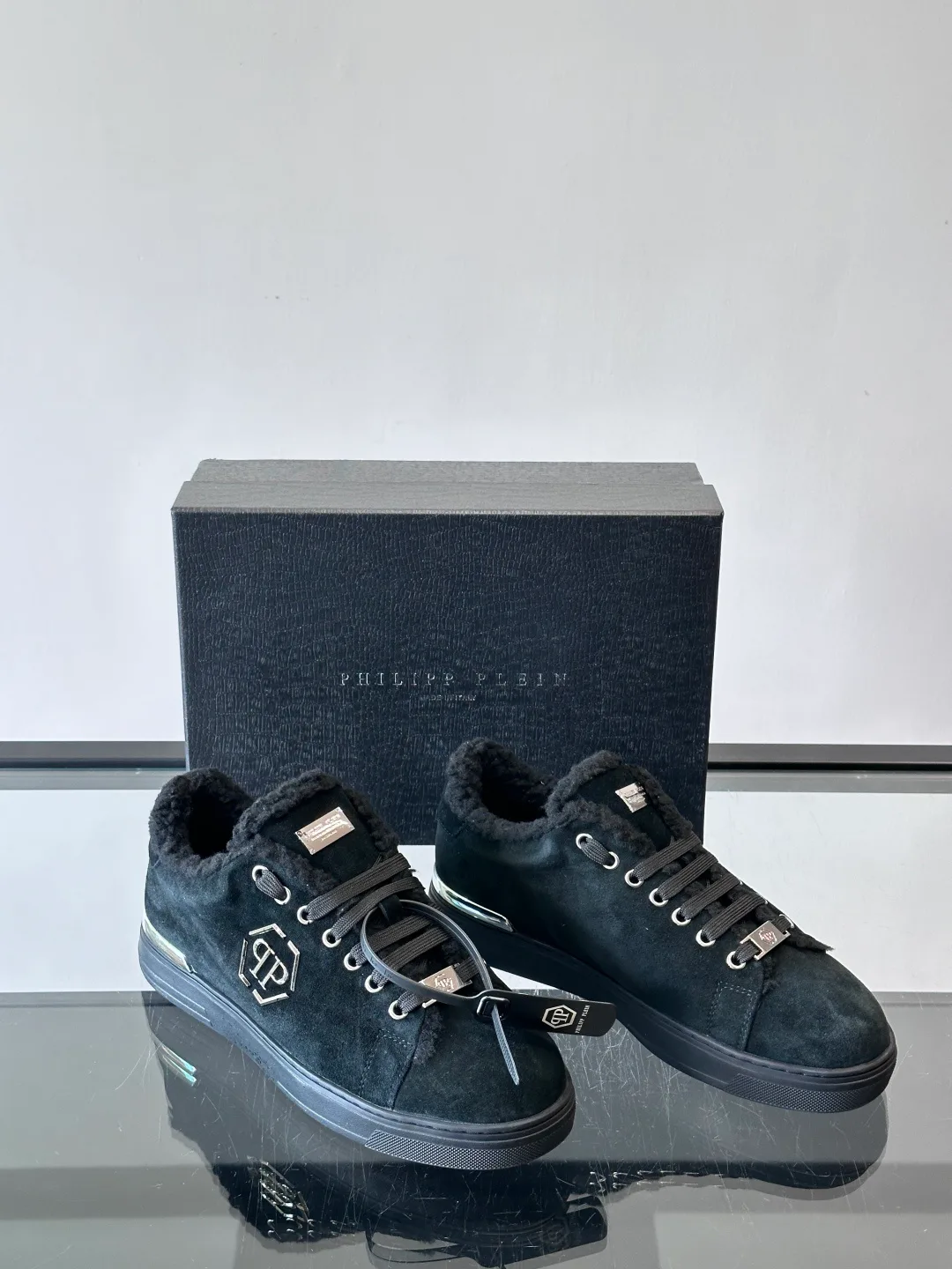 Кеды Женские Philipp Plein 398306