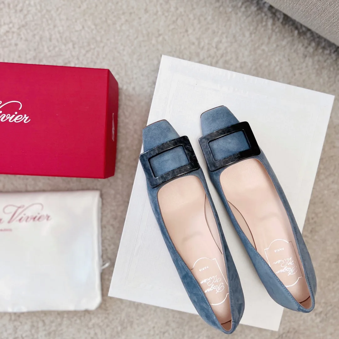 Туфли Женские Roger Vivier 17550738