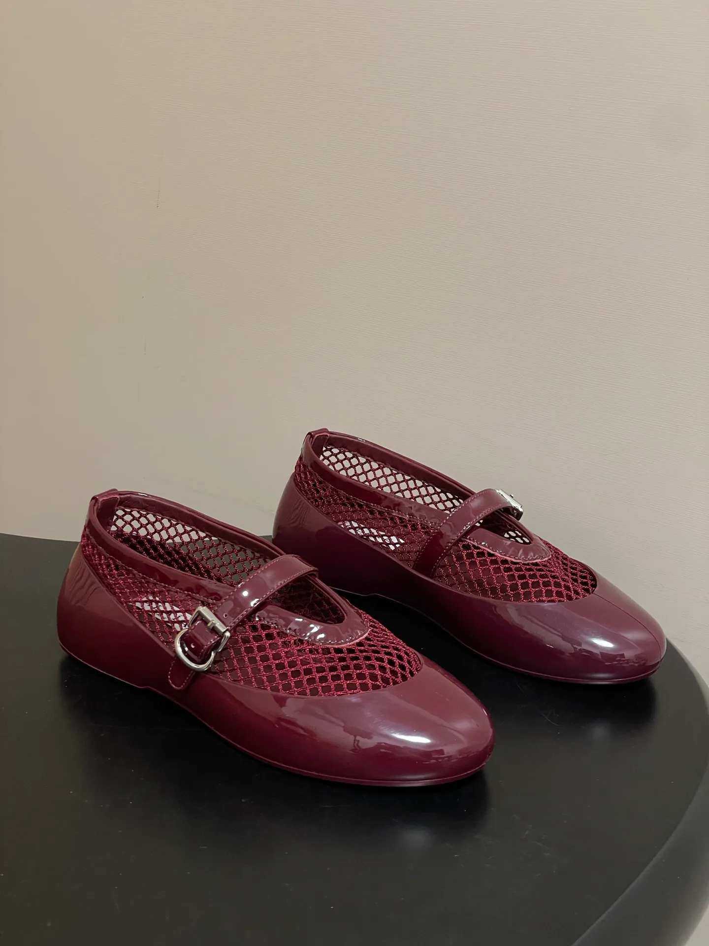 Балетки Женские Alaia 1706477