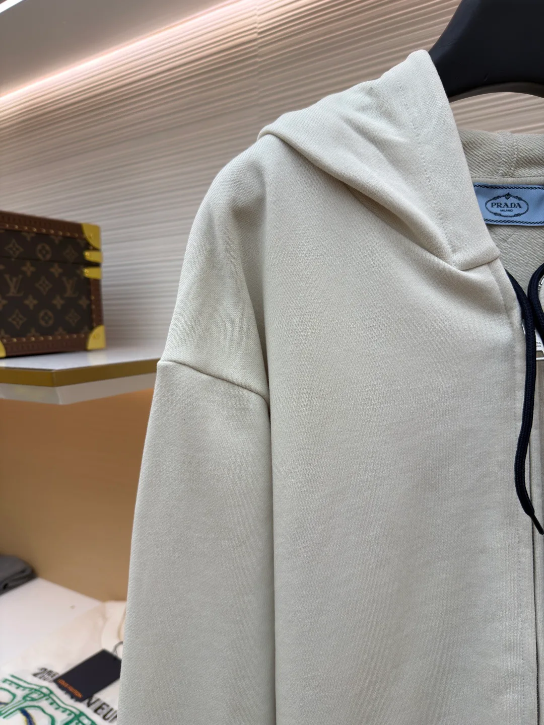 Куртки И Пуховики Мужские Prada 5405618