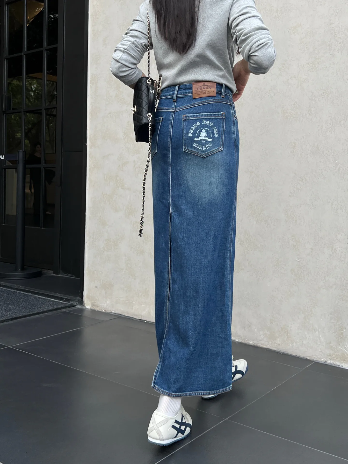 Юбки Женские Prada 29726