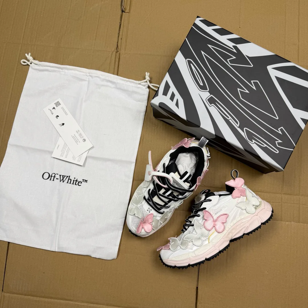 Кроссовки Женские Off-White 10572468