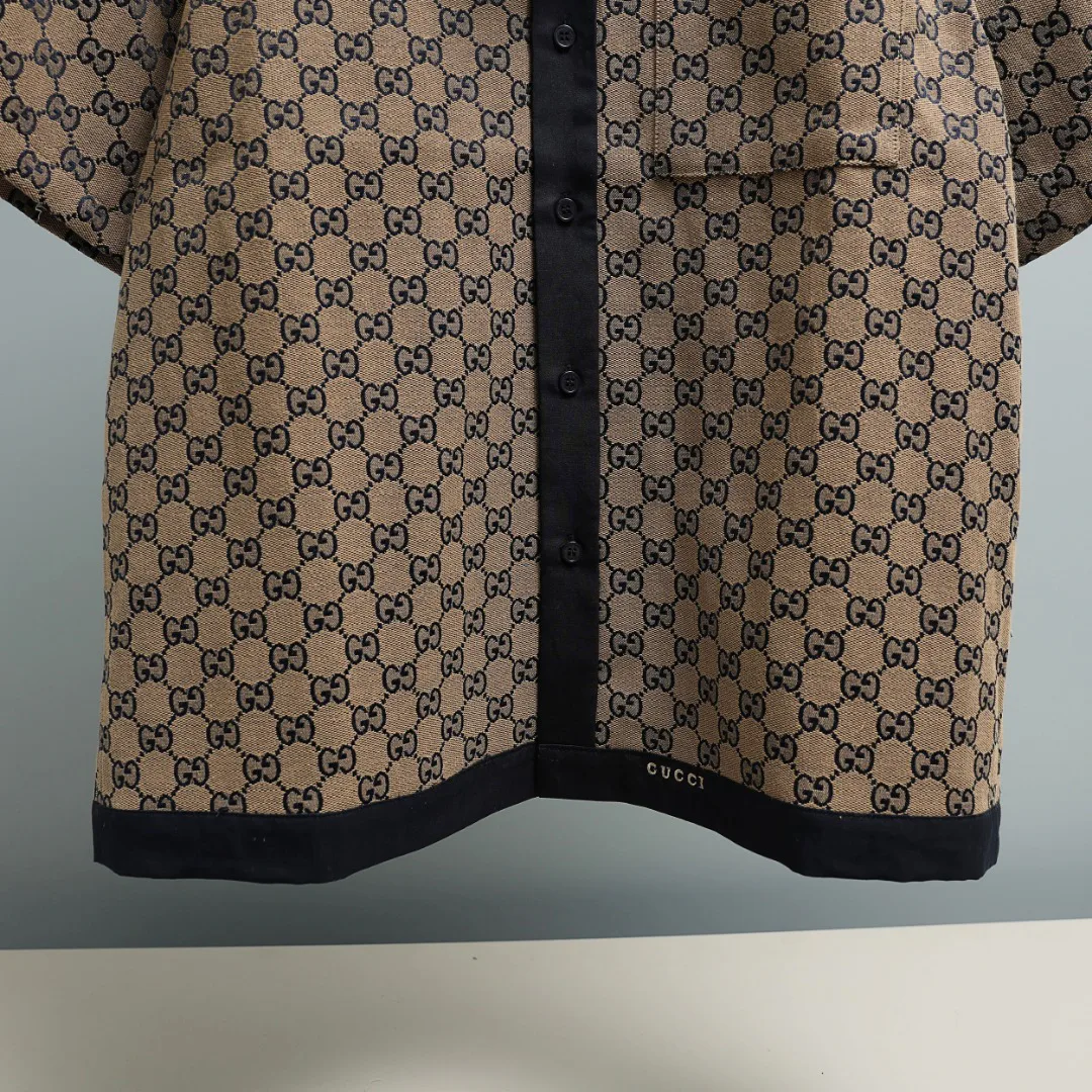 Рубашки Мужские Gucci 11541728