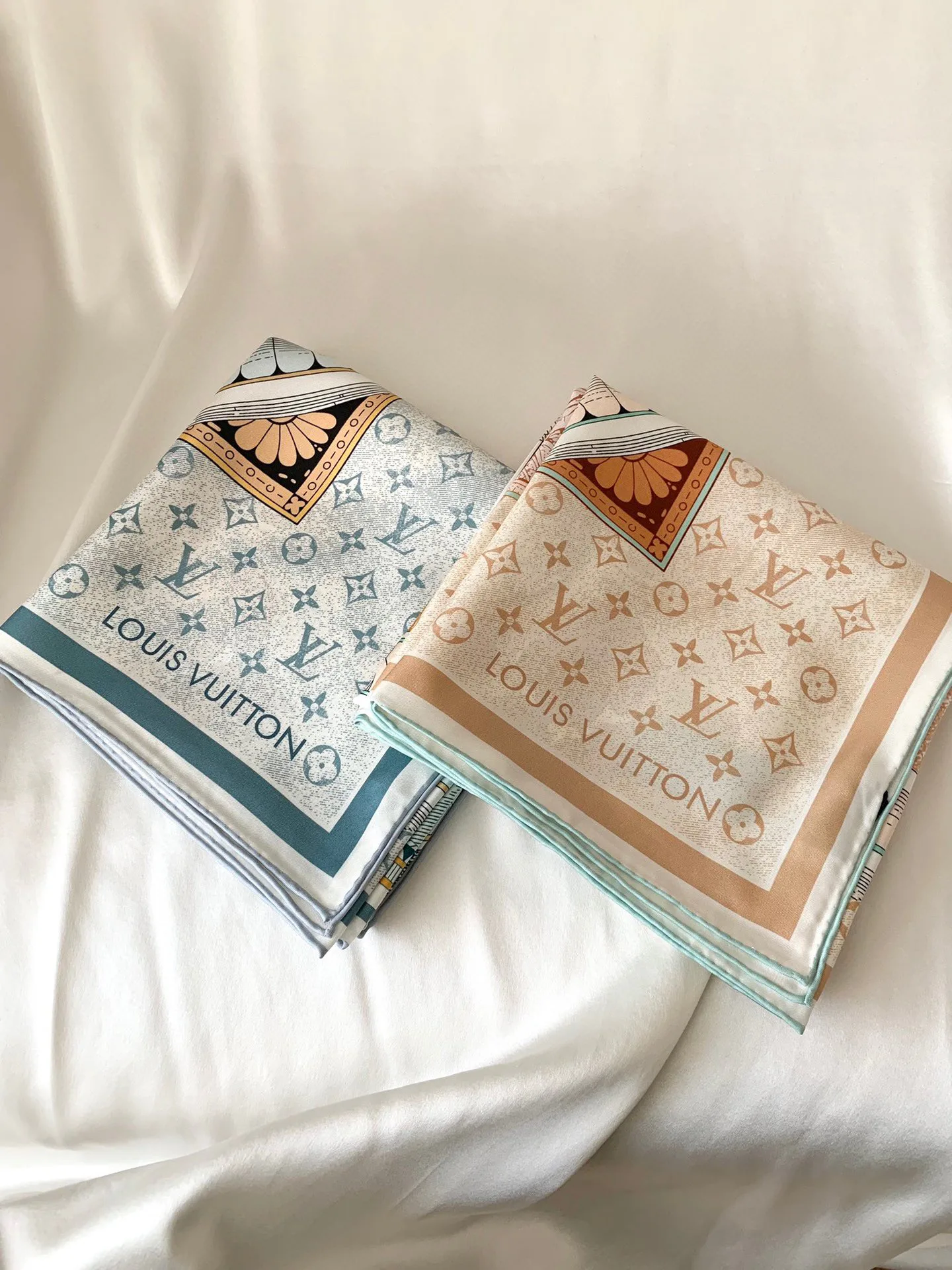 Шарфы Louis Vuitton 34443