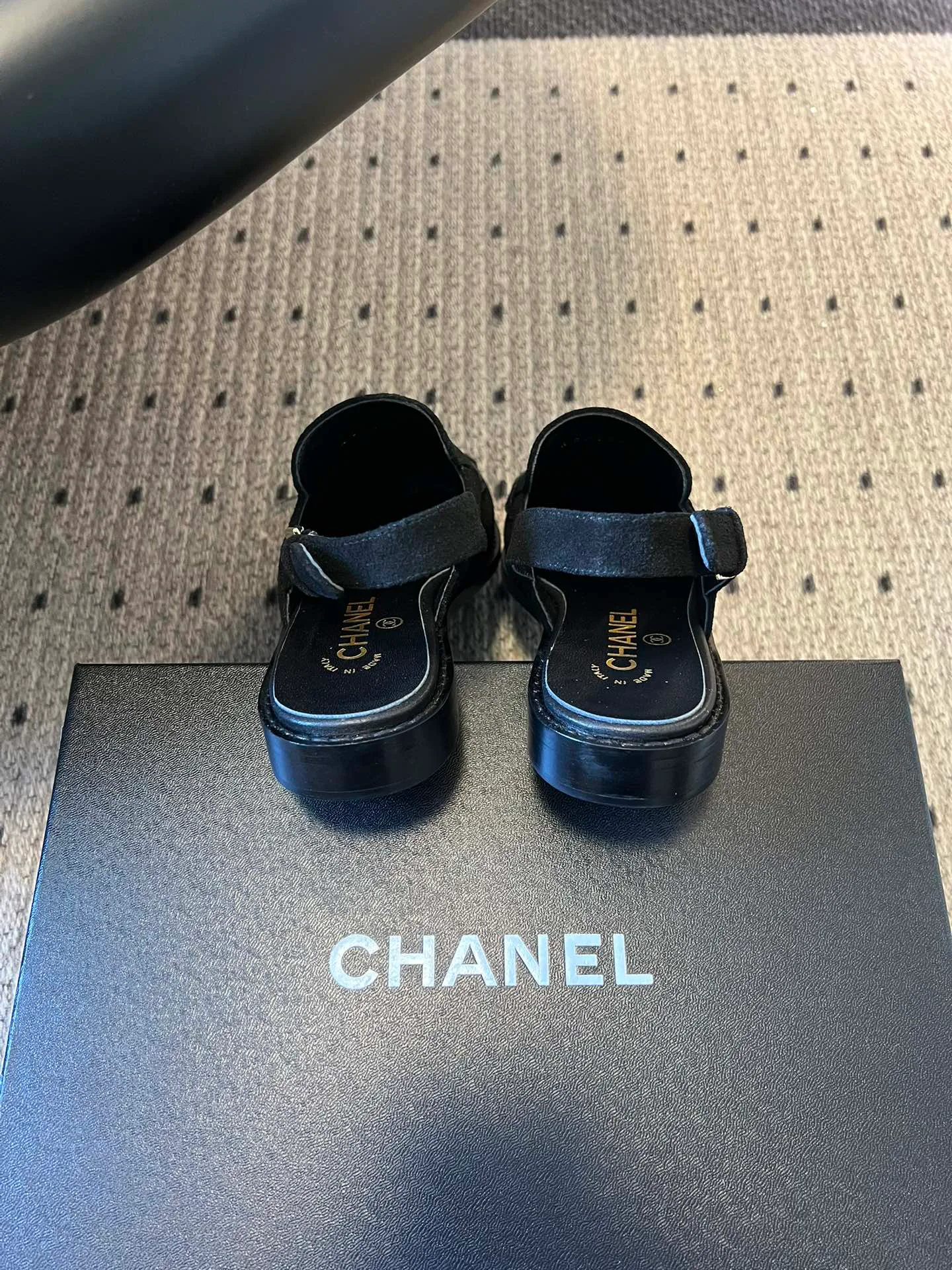 Лоферы И Мокасины Женские Chanel 4934904