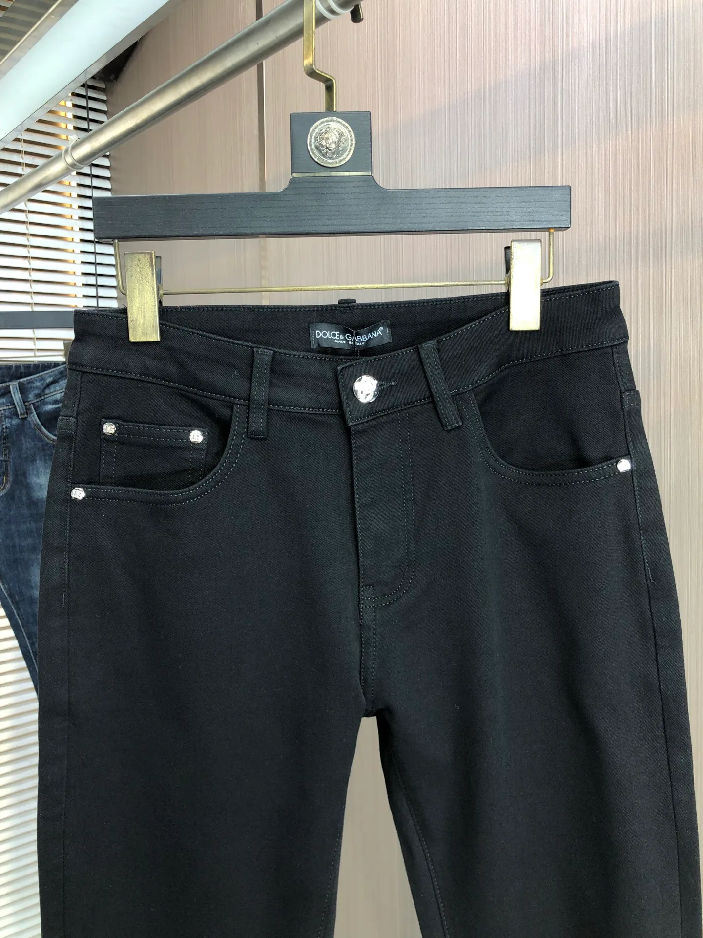 Джинсы Мужские Dolce & Gabbana 6046305