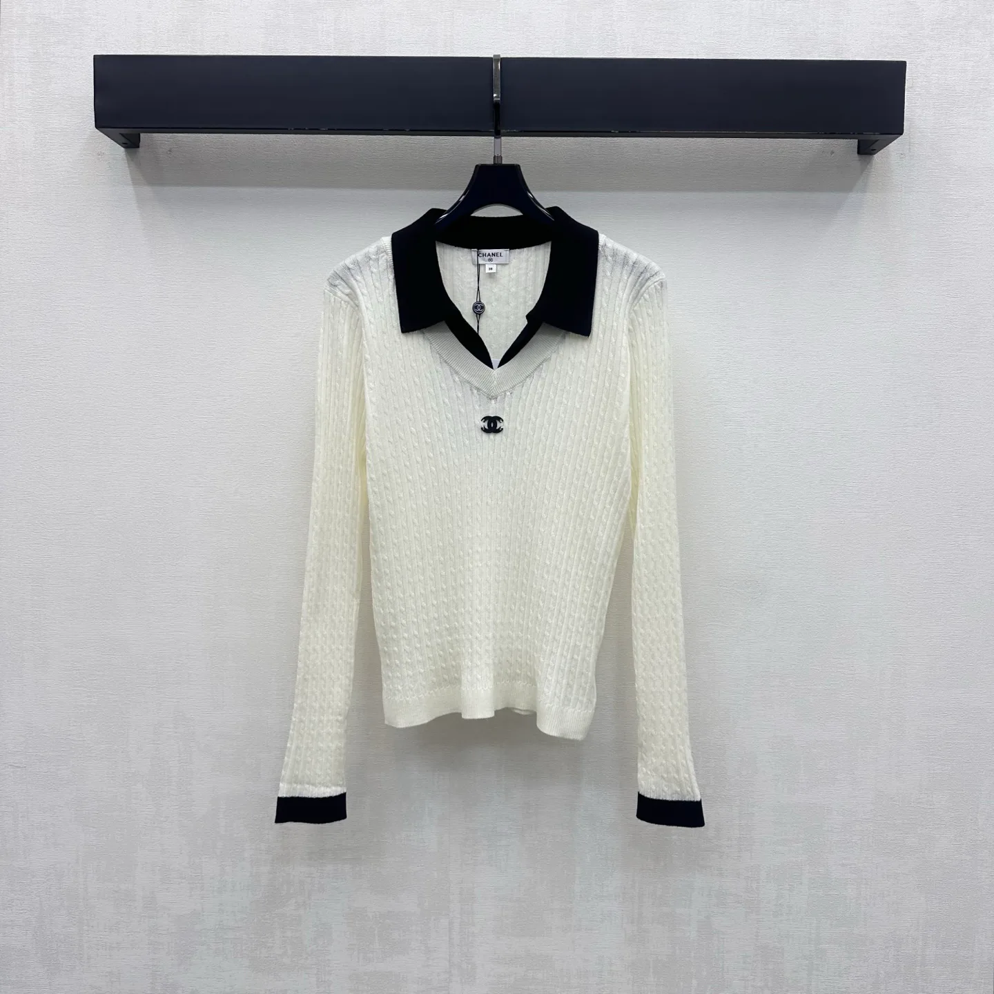 Джемперы И Свитеры Женские Chanel 19076672