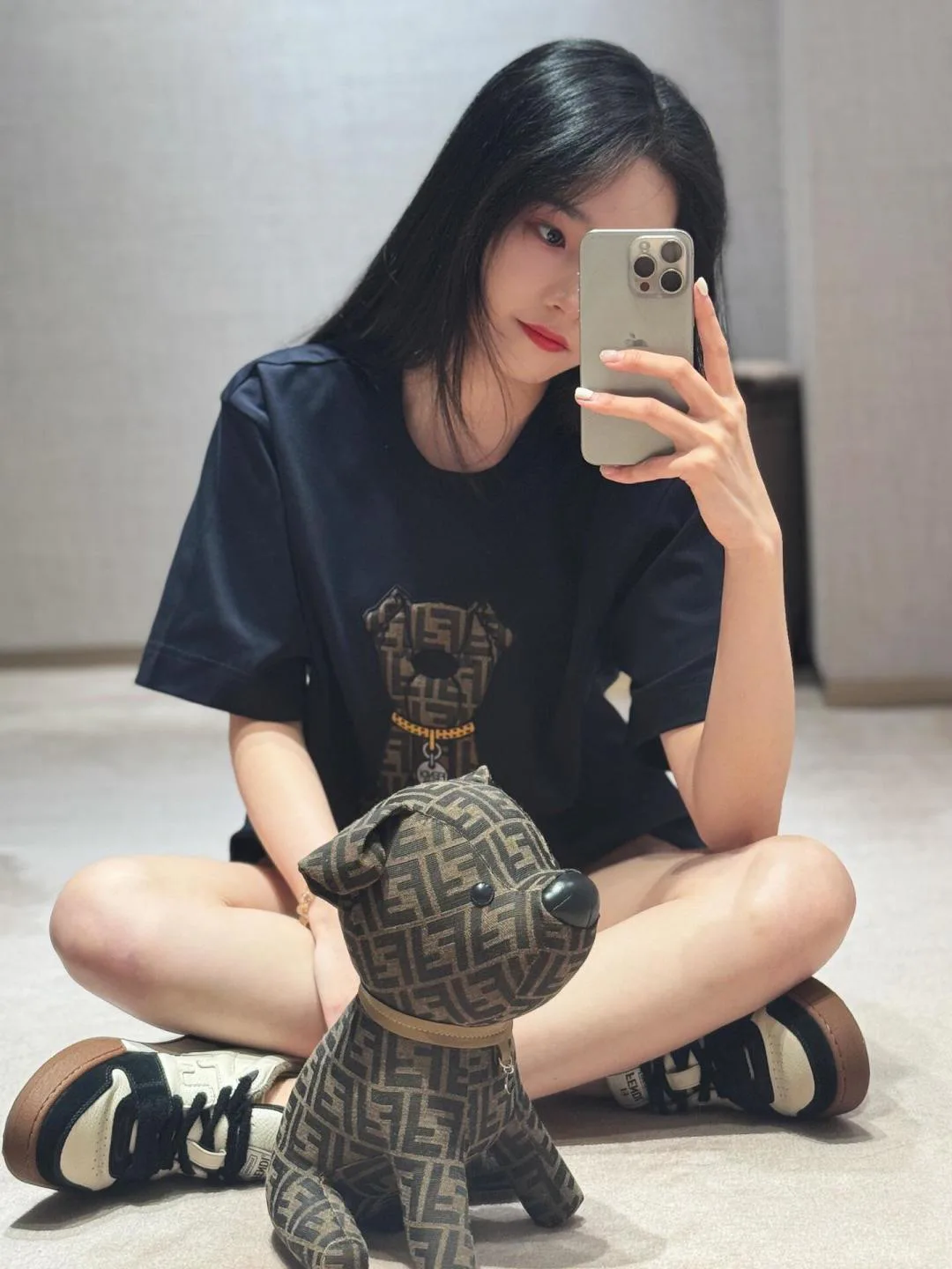 Футболки Мужские Fendi 5405765