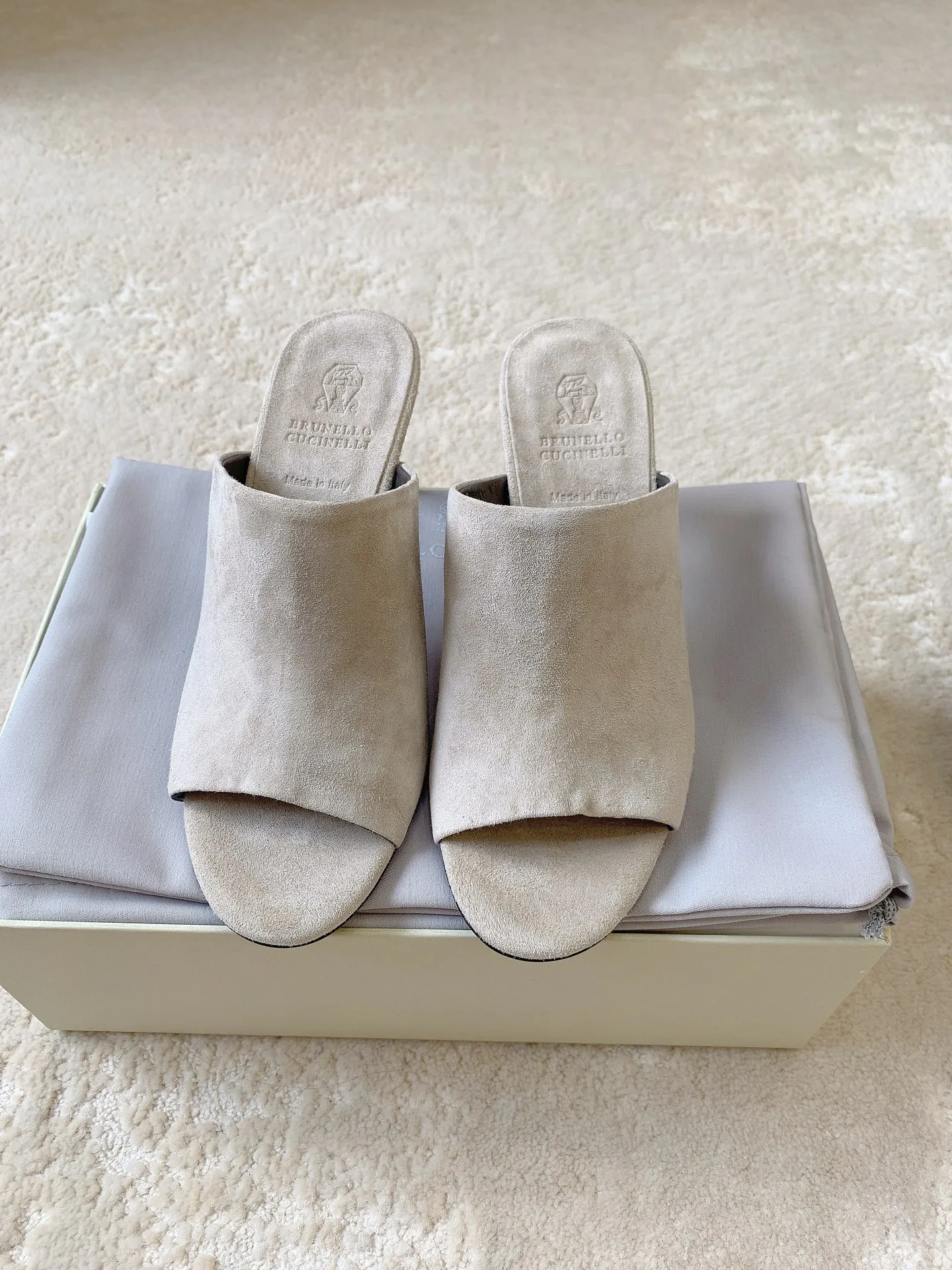 Босоножки Женские Brunello Cucinelli 11604182