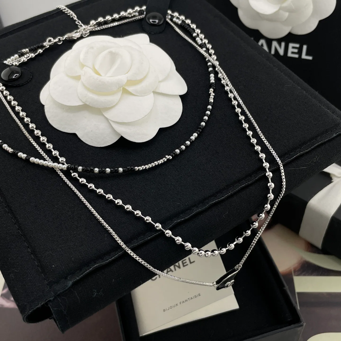 Бижутерия Chanel 10249242