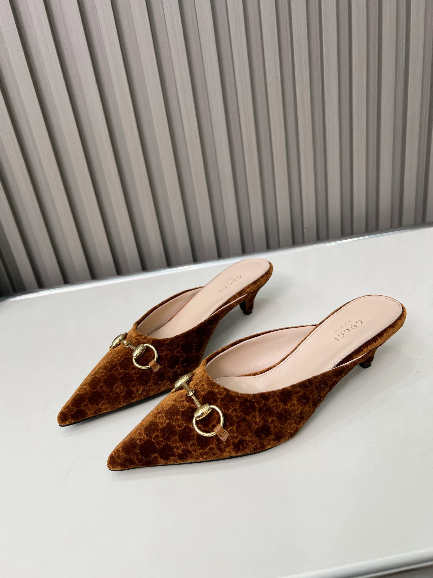 Туфли Женские Gucci 1288675