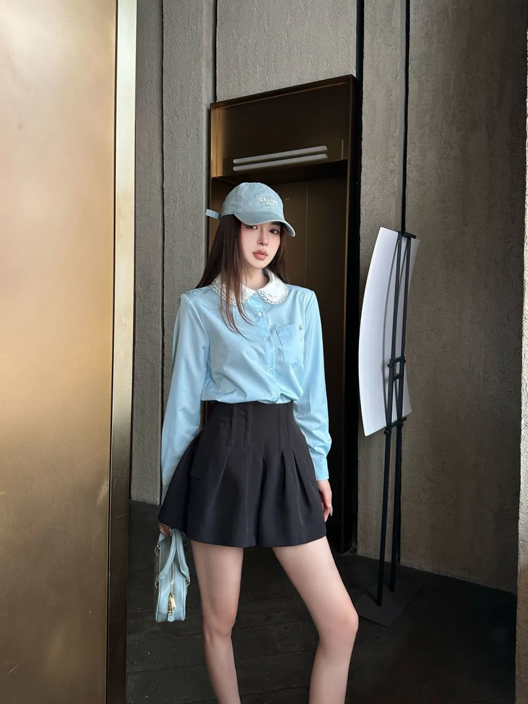 Рубашки Женские Miu Miu 13271025