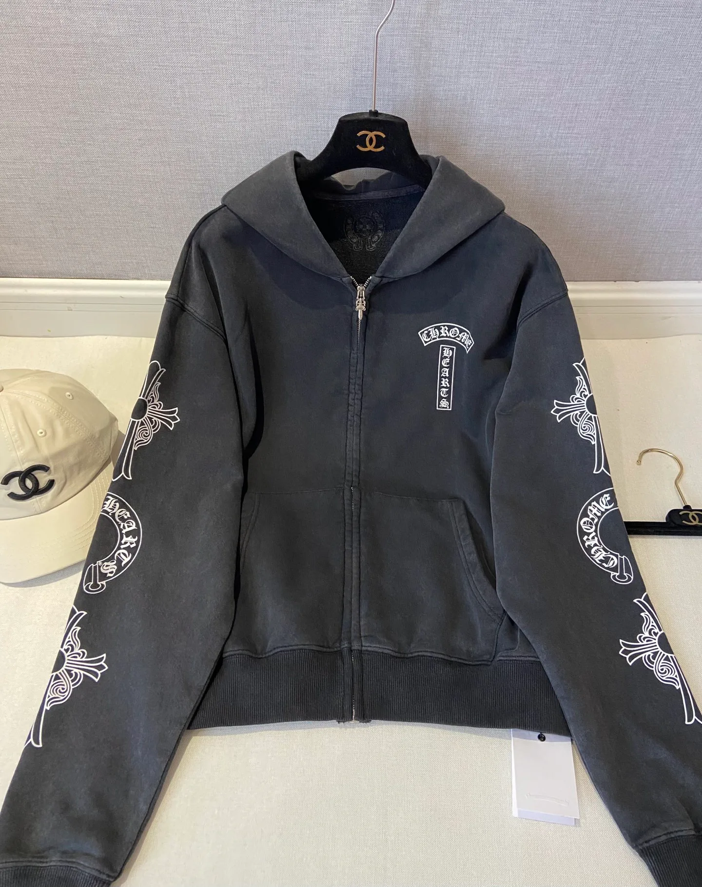 Свитшоты И Худи Женские Chrome Hearts 18088651