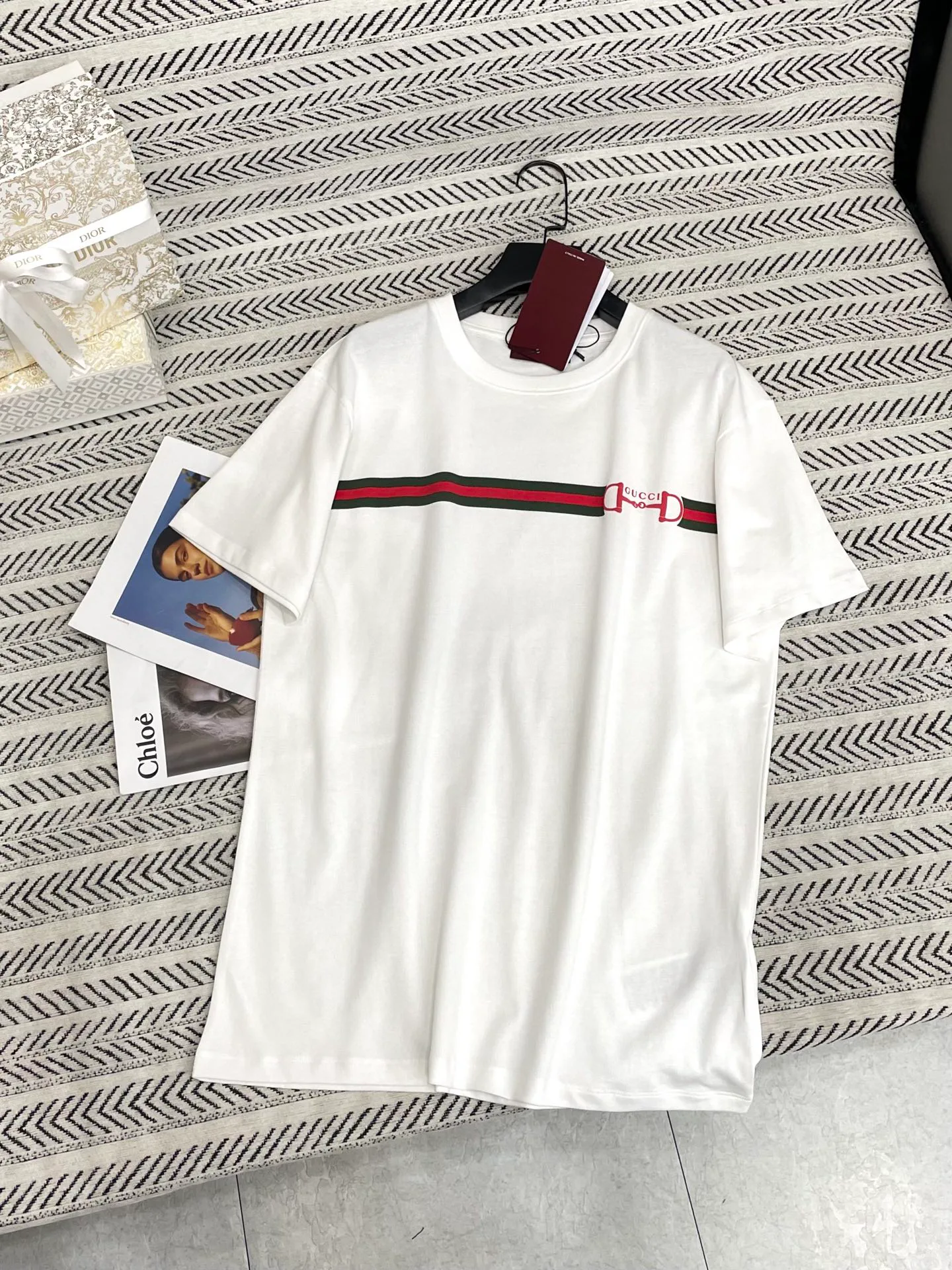 Футболки Женские Gucci 11639757