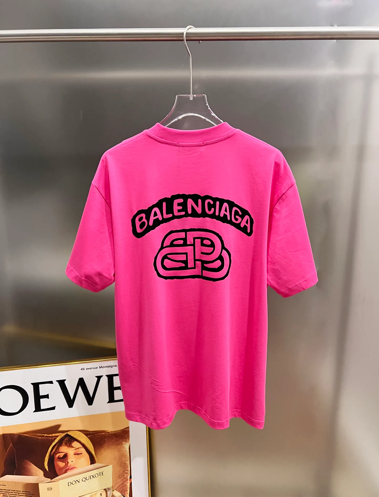 Футболки Мужские Balenciaga 17662862