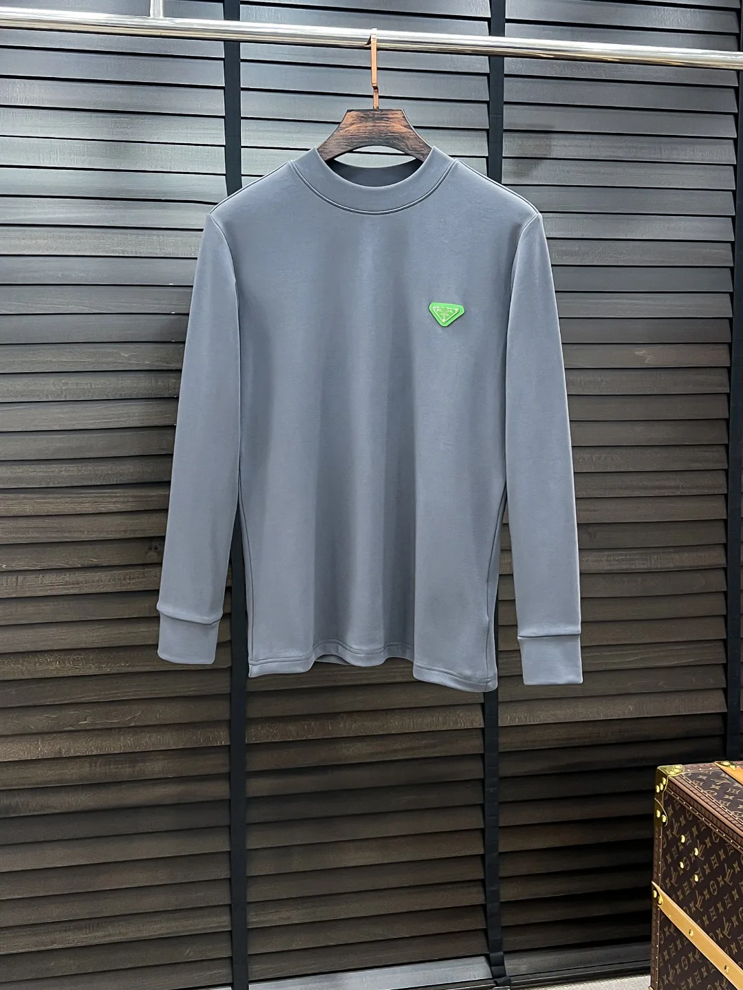 Лонгсливы Мужские Prada 658290