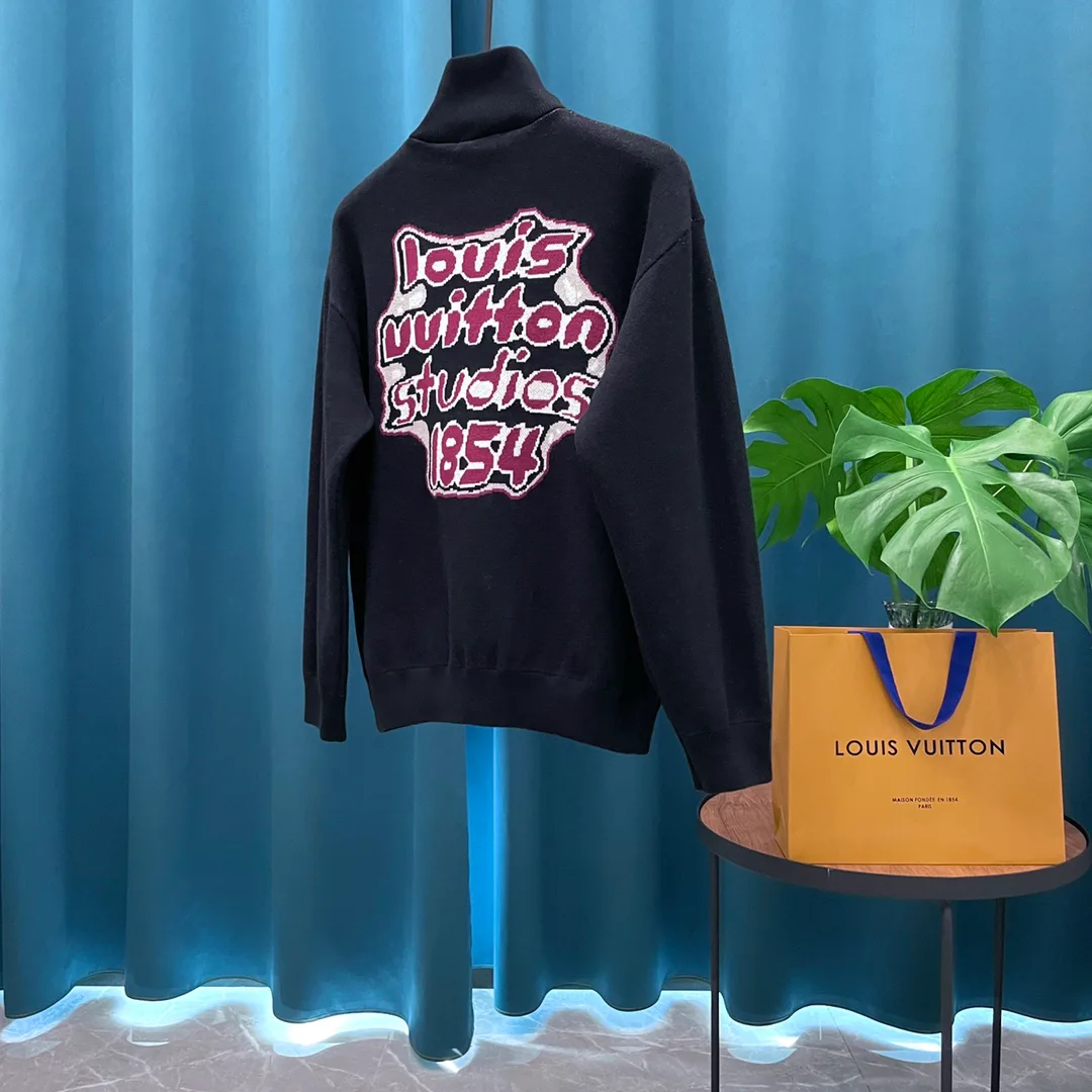 Свитеры Мужские Louis Vuitton 55784