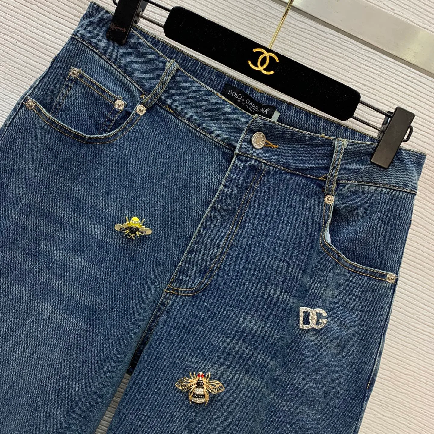 Джинсы Женские Dolce & Gabbana 9043591