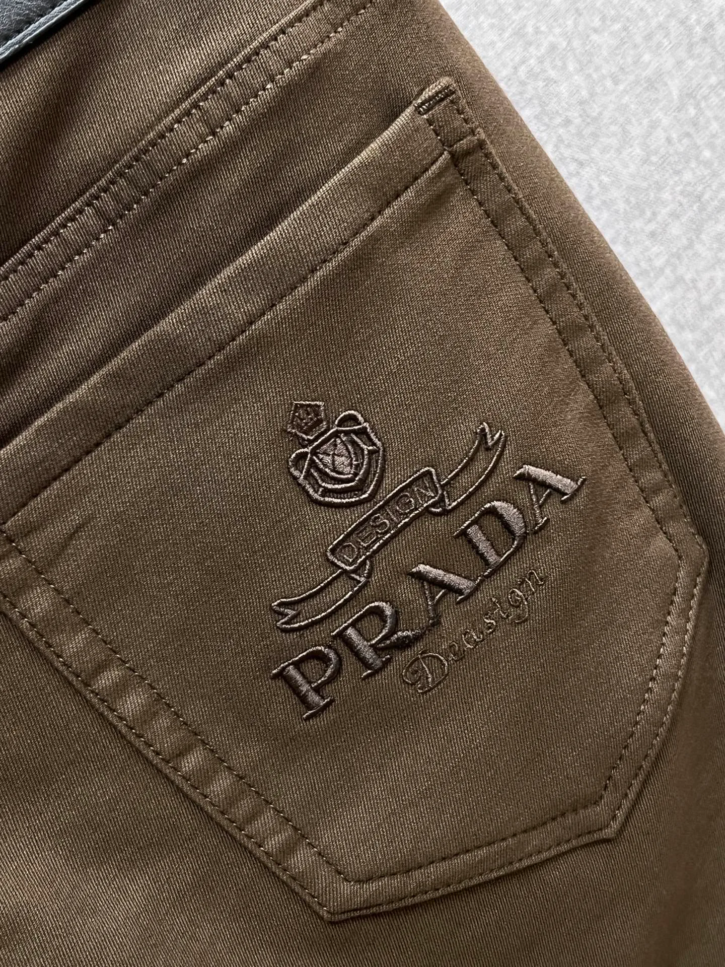 Брюки Мужские Prada 9175058