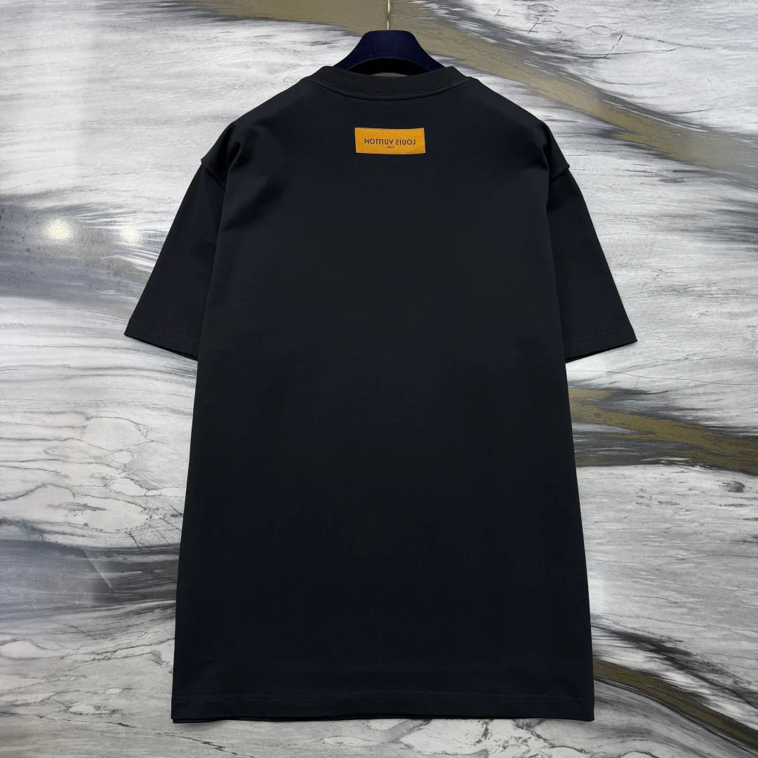 Футболки Мужские Louis Vuitton 1271080