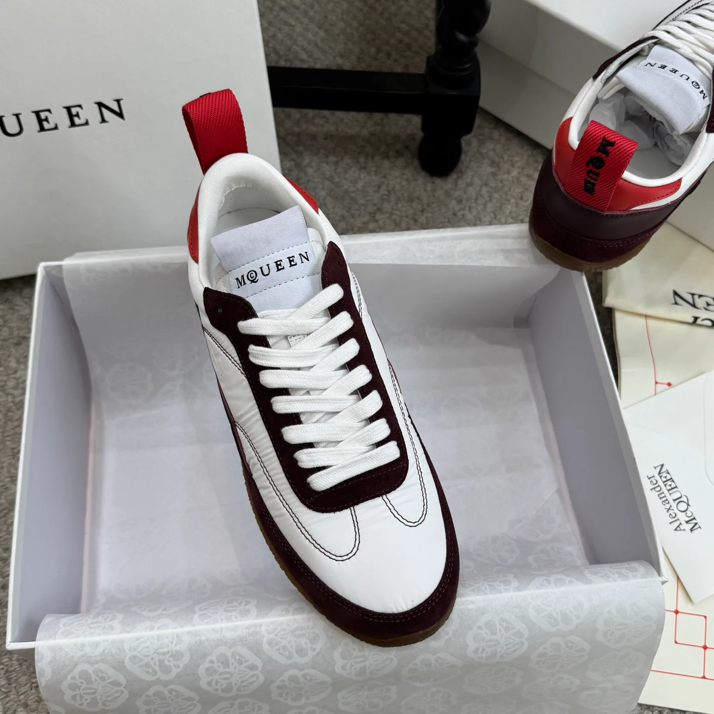 Кроссовки Женские Alexander Mcqueen 3139355