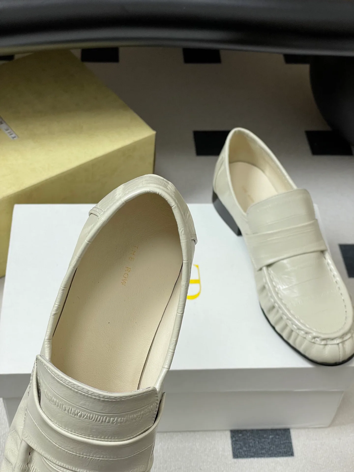 Лоферы И Мокасины Женские The Row 1159739