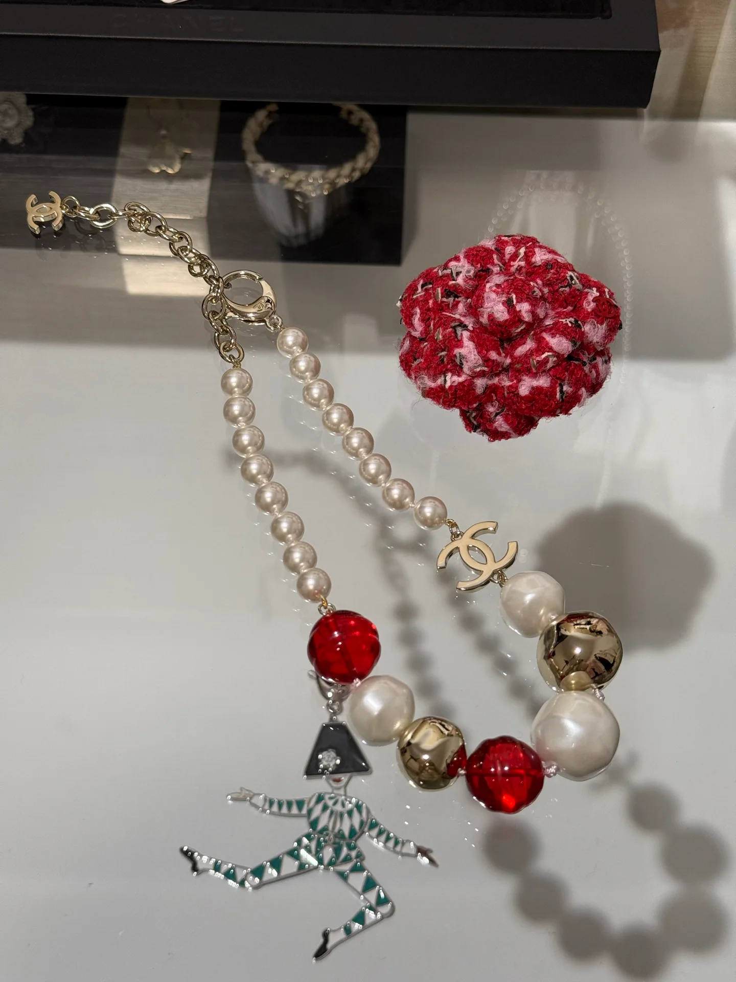 Бижутерия Chanel 5032876