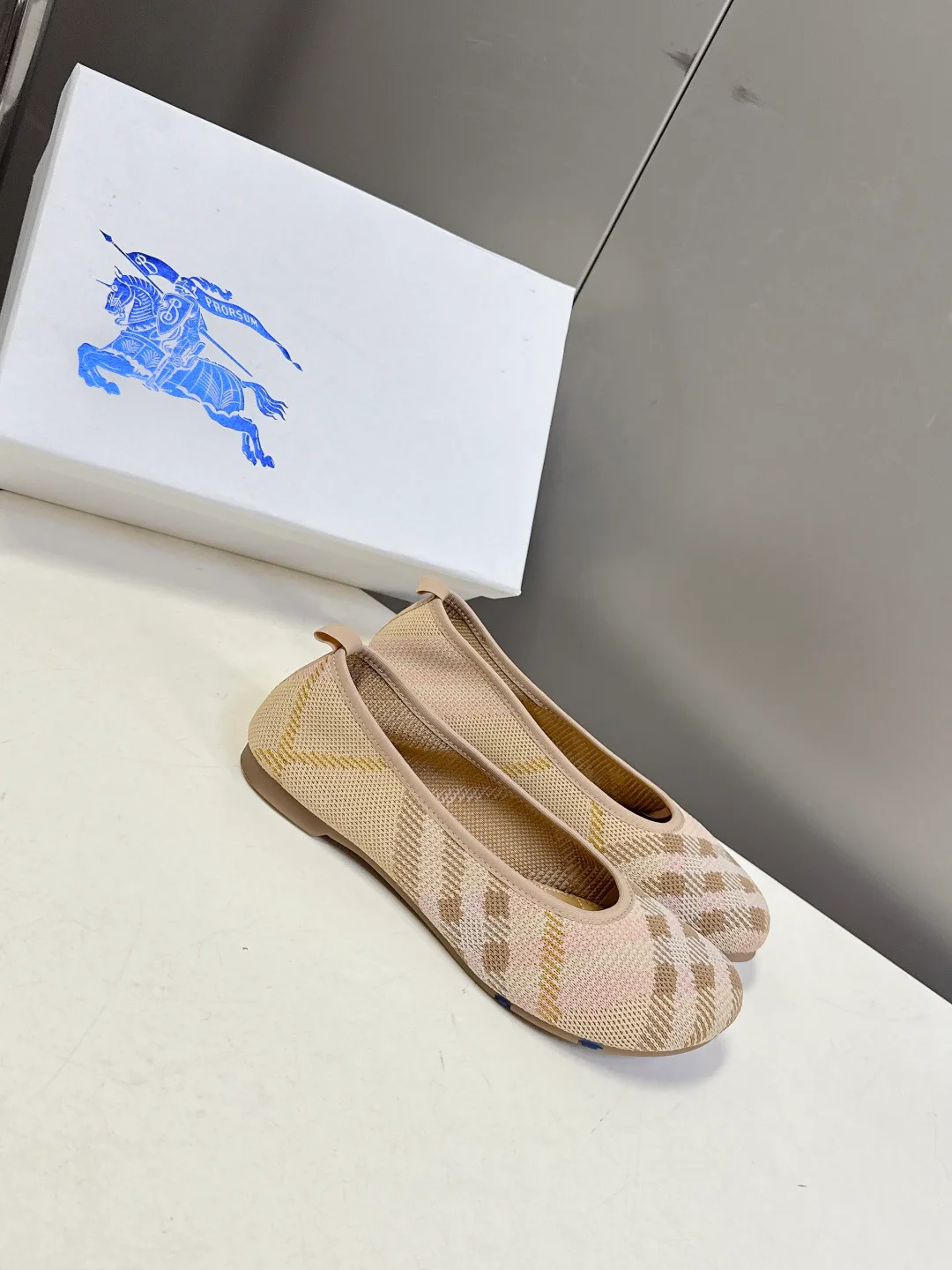 Туфли Женские Burberry 10125869