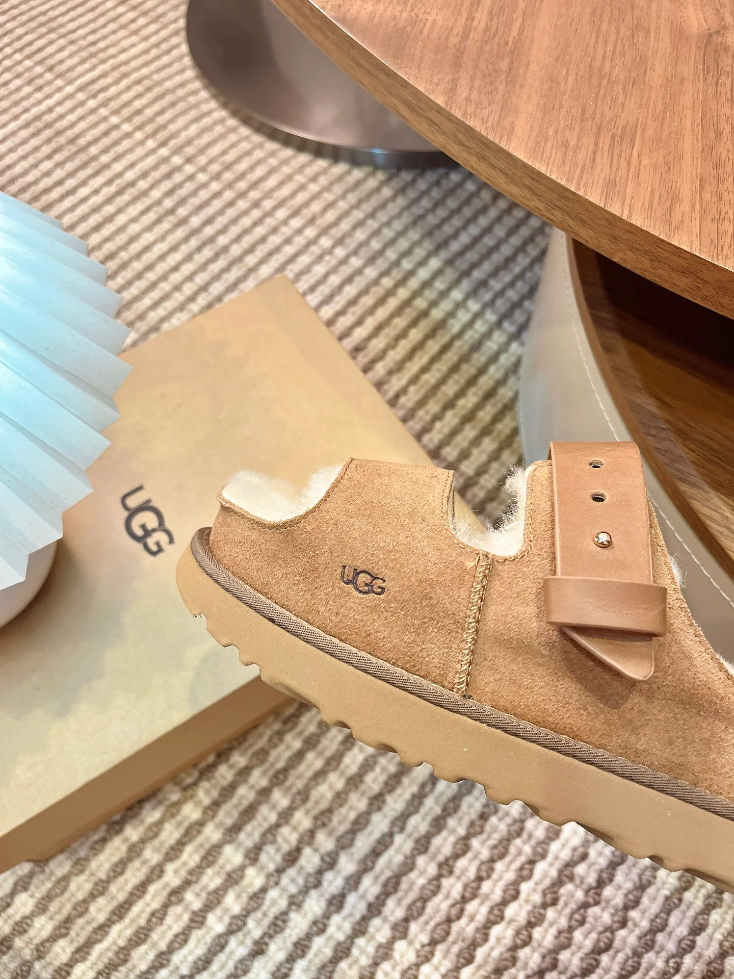 Тапочки Женские Ugg 197660