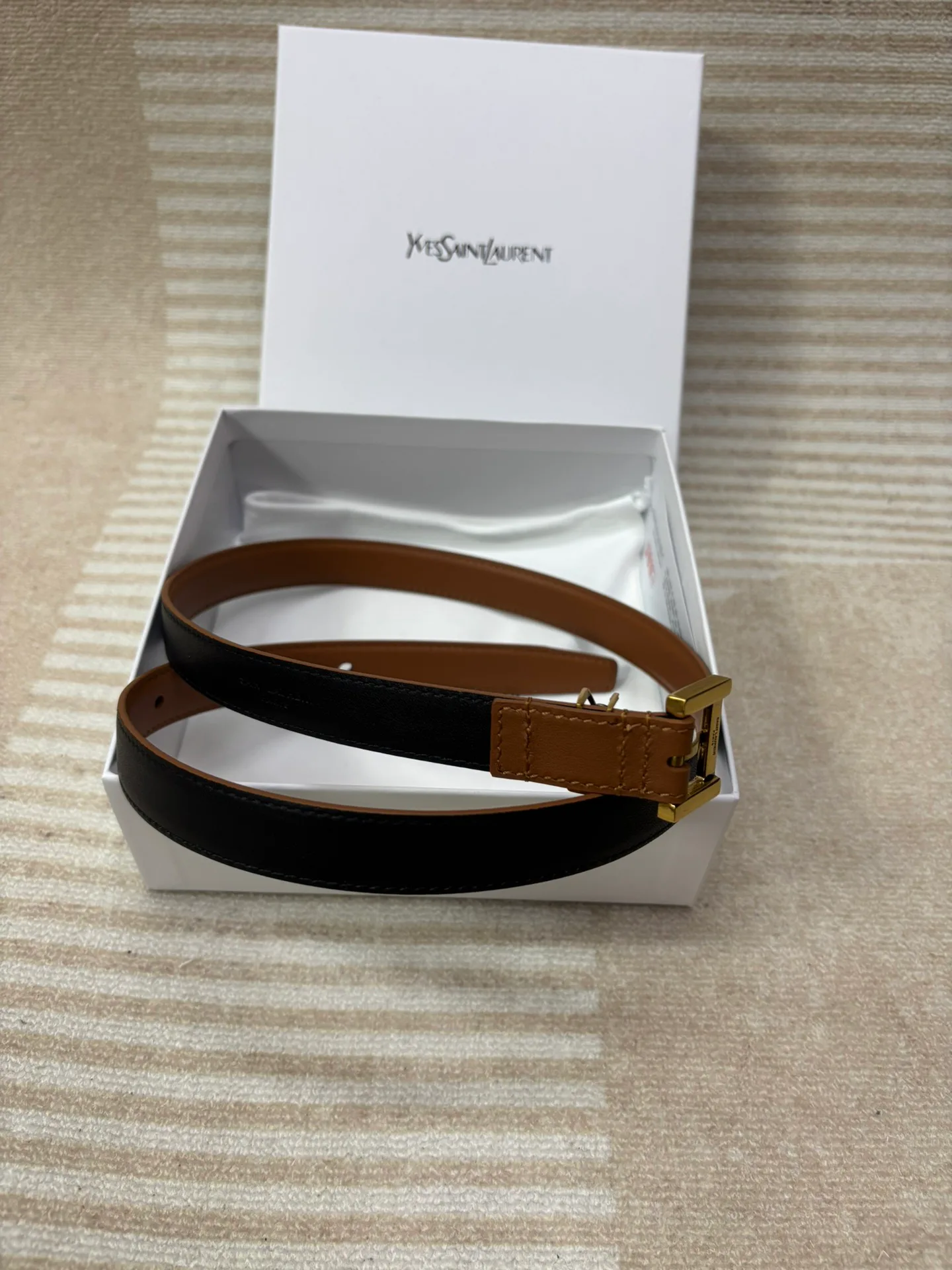 Ремни Saint Laurent 1286494