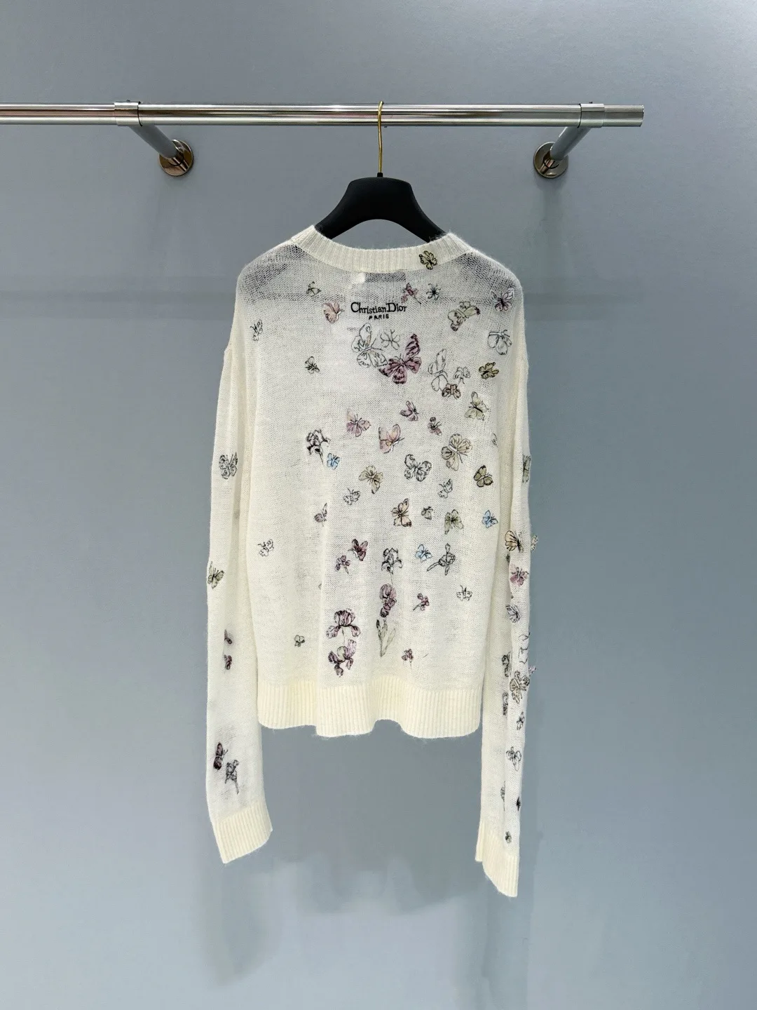 Джемперы И Свитеры Женские Christian Dior 3385856