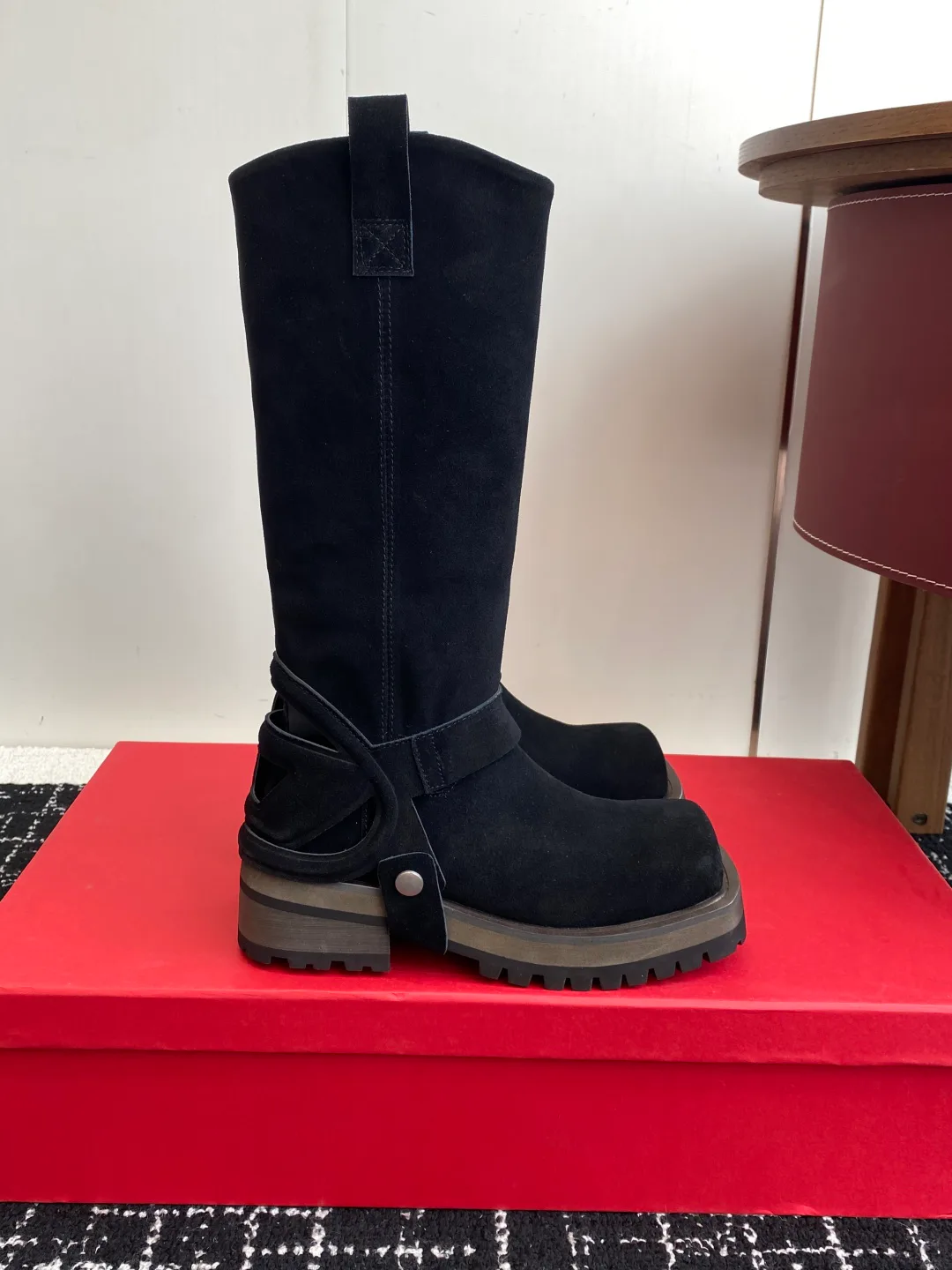 Сапоги Женские Diesel 64710