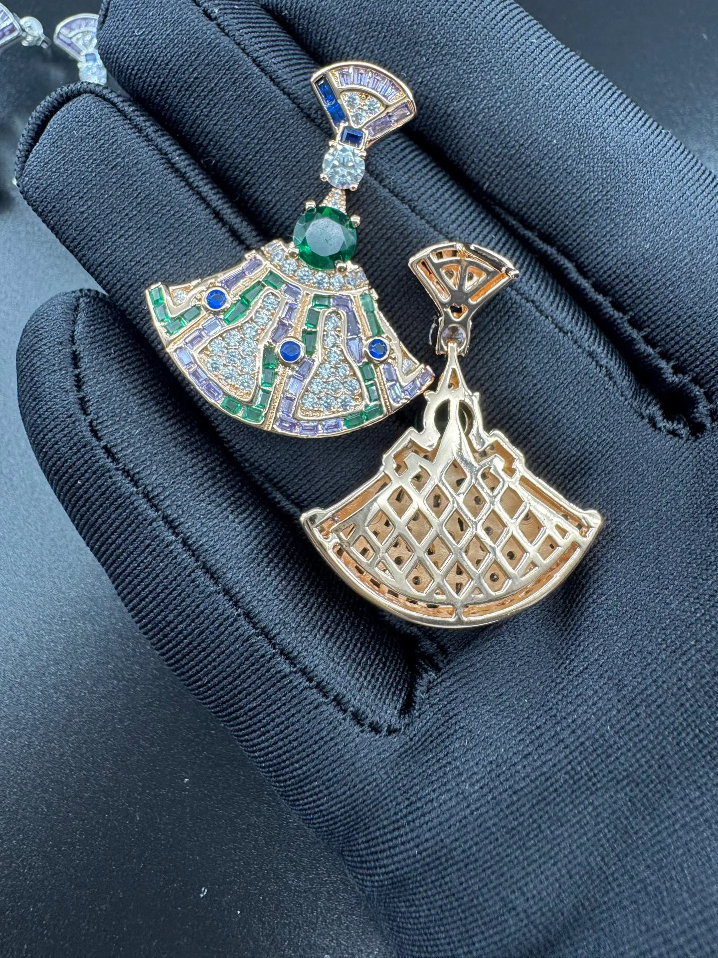 Бижутерия Bvlgari 1312264