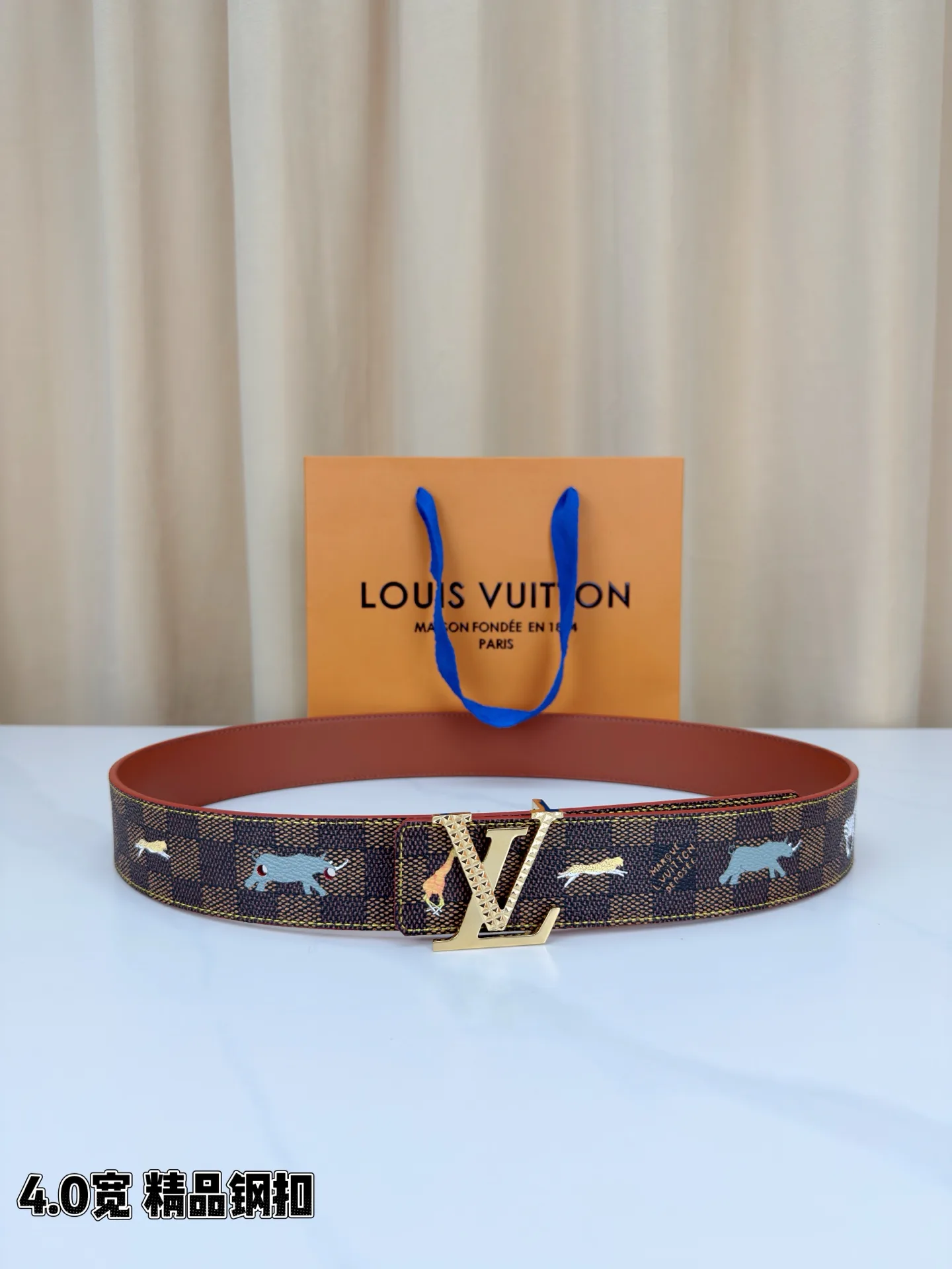 Ремни Louis Vuitton 11428230