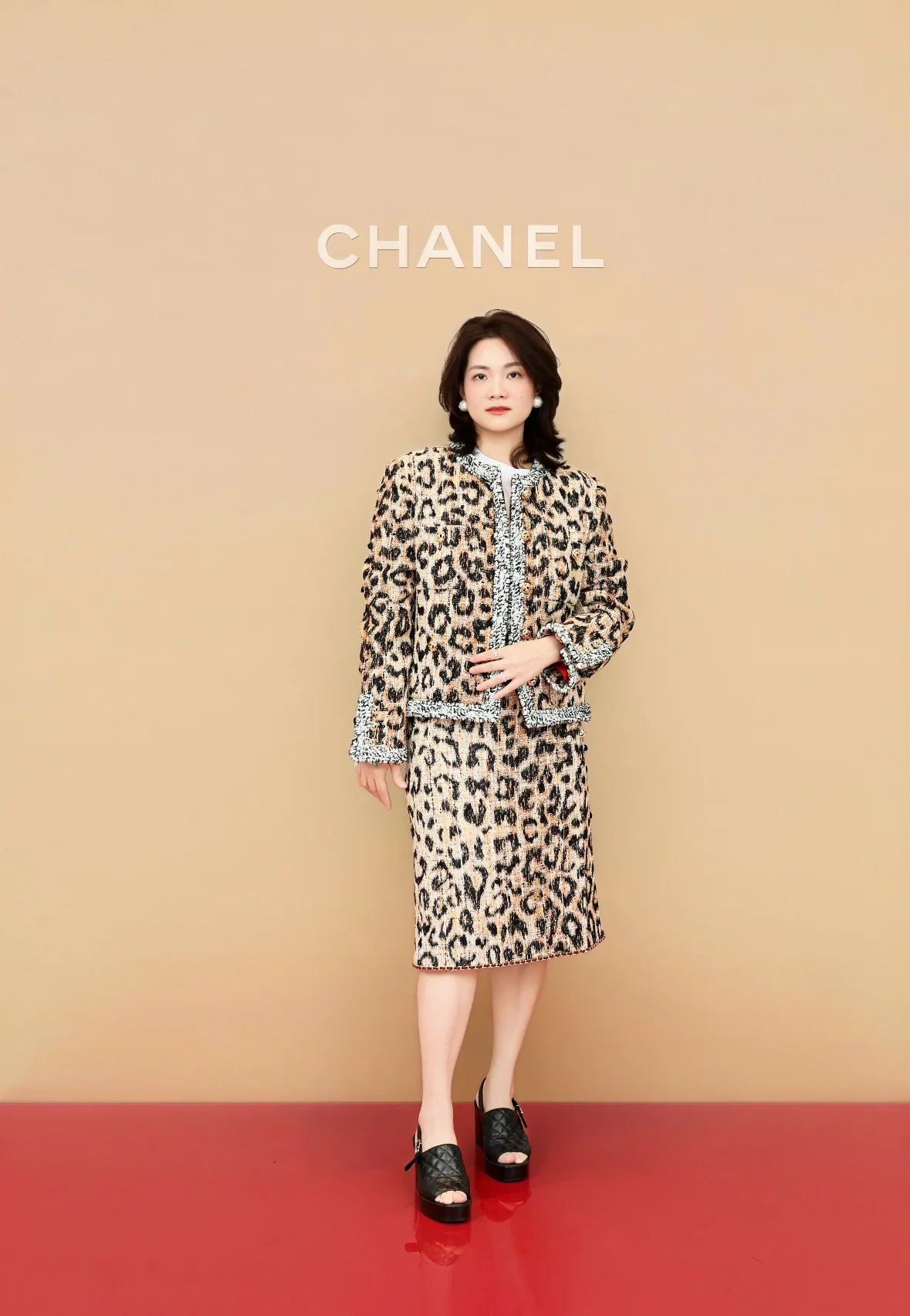 Костюмы Женские Chanel 18536981