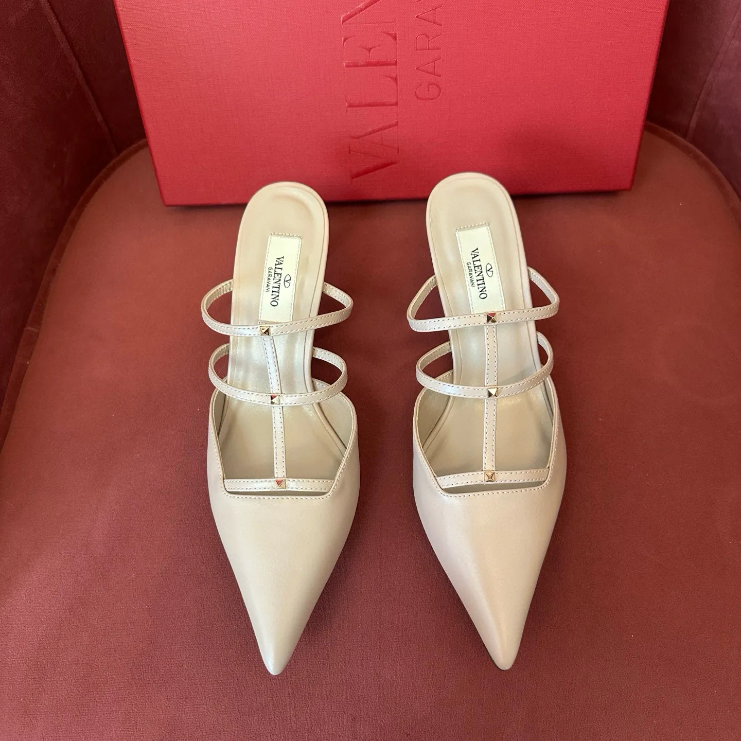 Туфли Женские Valentino 28754