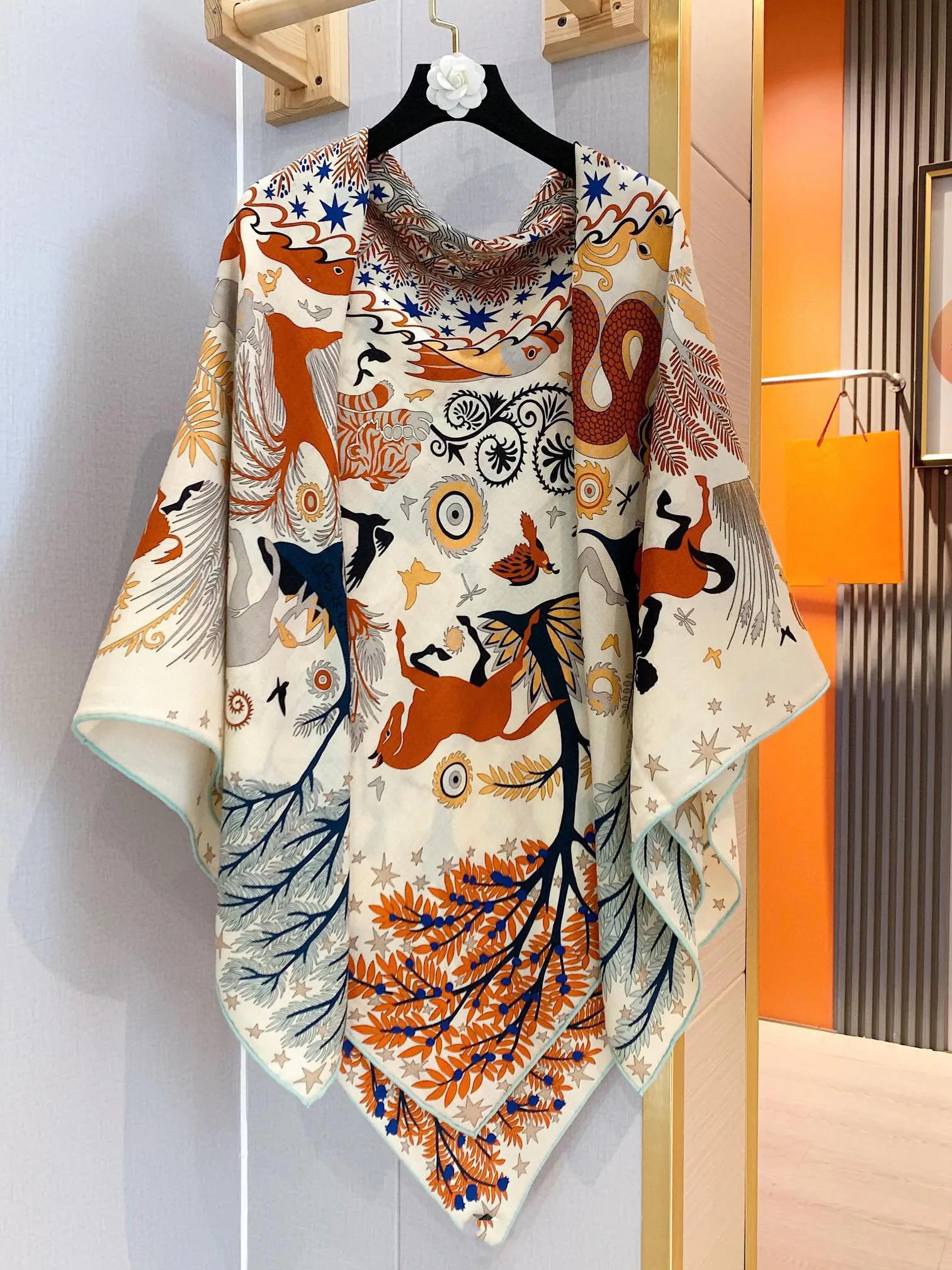 Платки Hermes 18673538