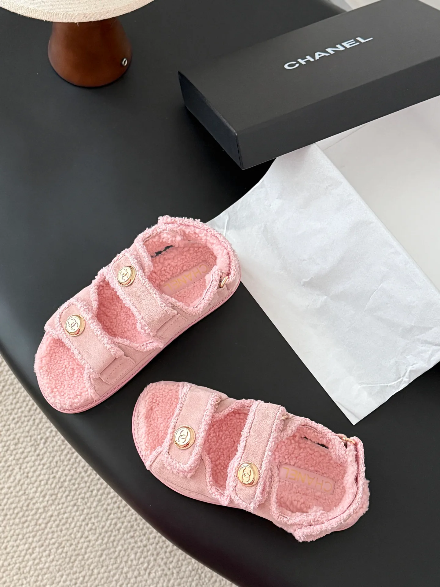 Сандалии Женские Chanel 196615