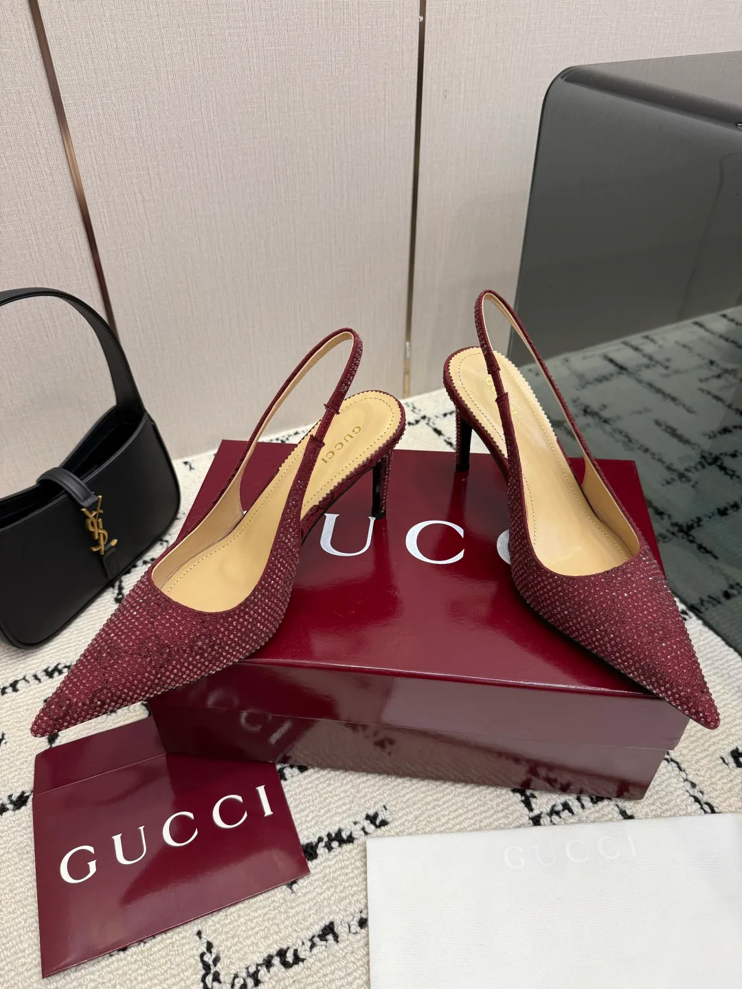 Туфли Женские Gucci 19482366