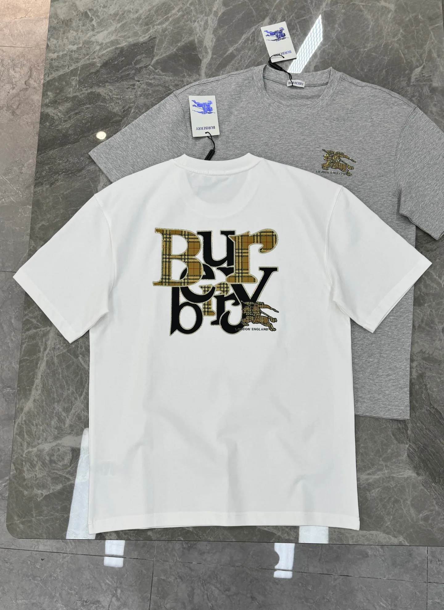 Футболки Женские Burberry 12702019