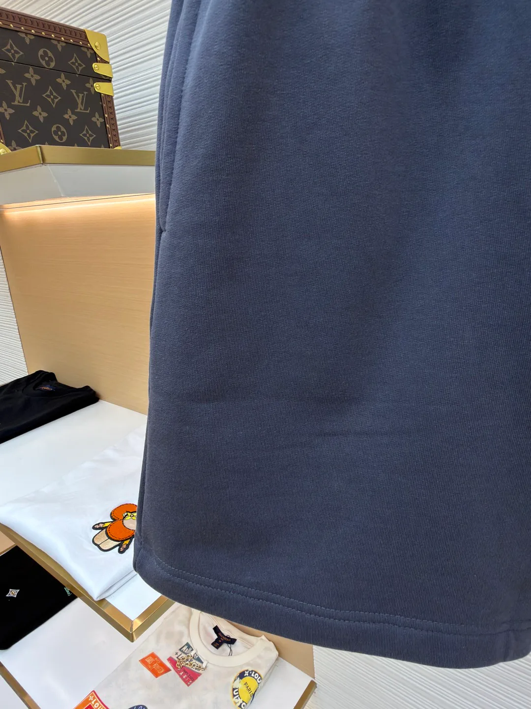 Шорты Мужские Balenciaga 13187689