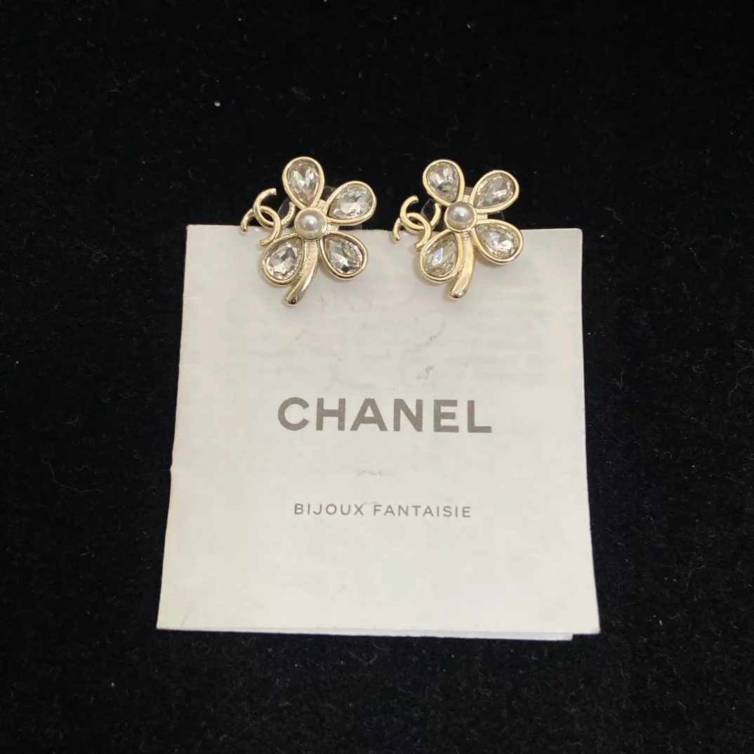 Бижутерия Chanel 12782344