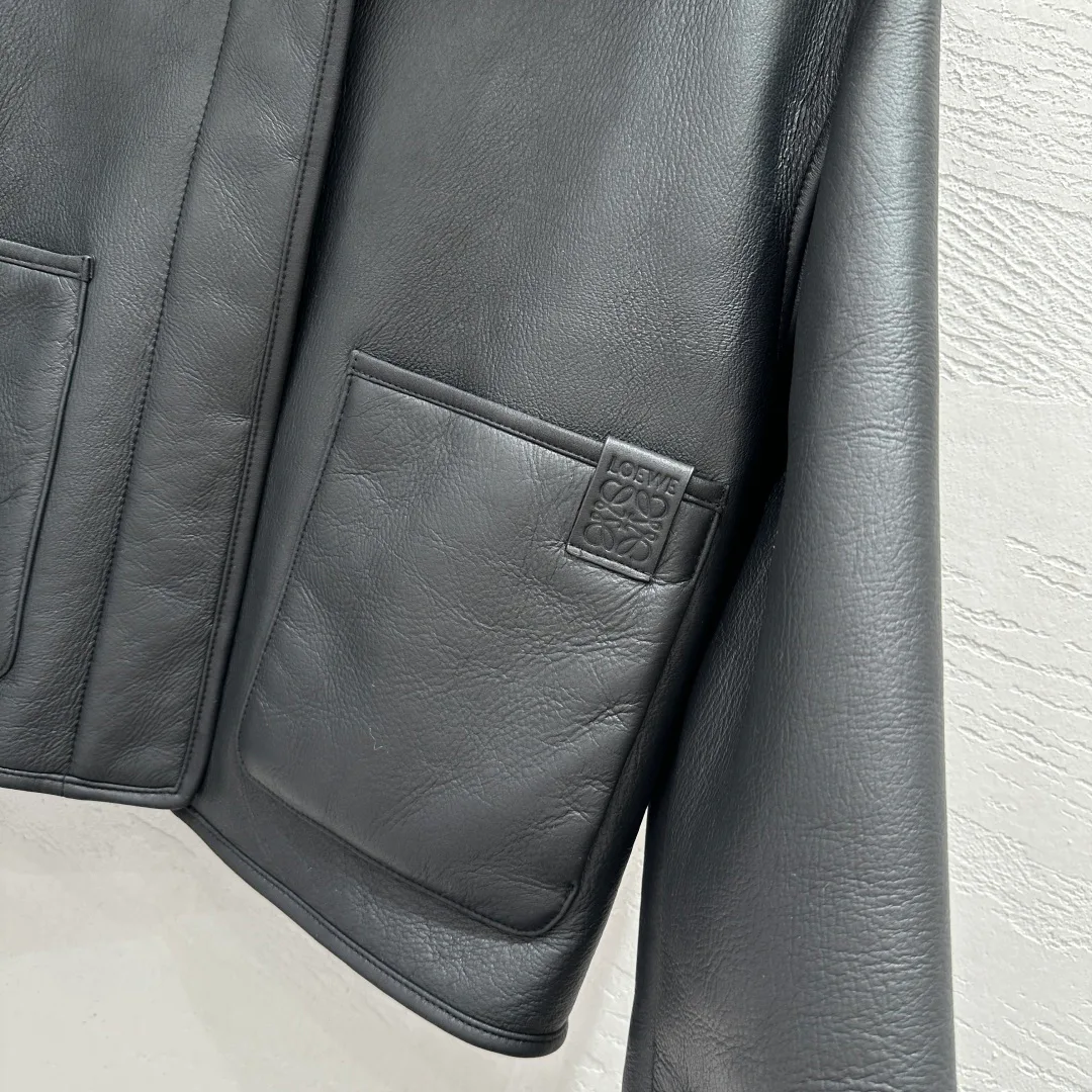 Куртки И Пуховики Женские Loewe 341203