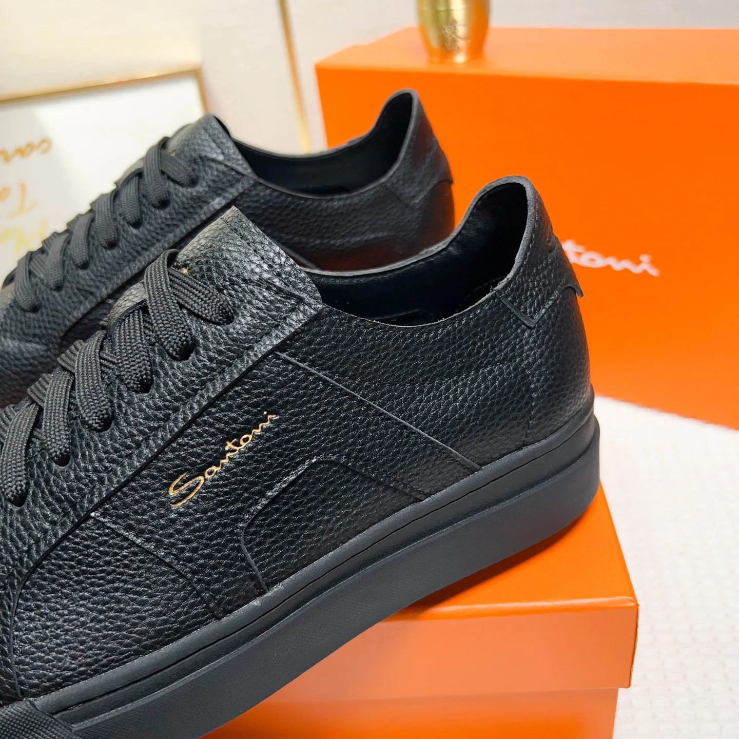 Кроссовки Мужские Santoni 11688972