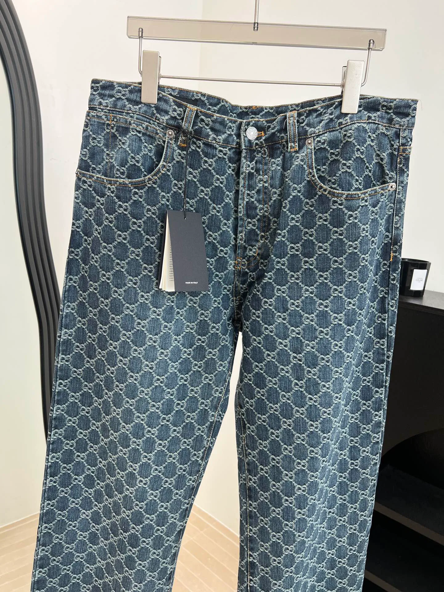 Брюки Мужские Gucci 11566567