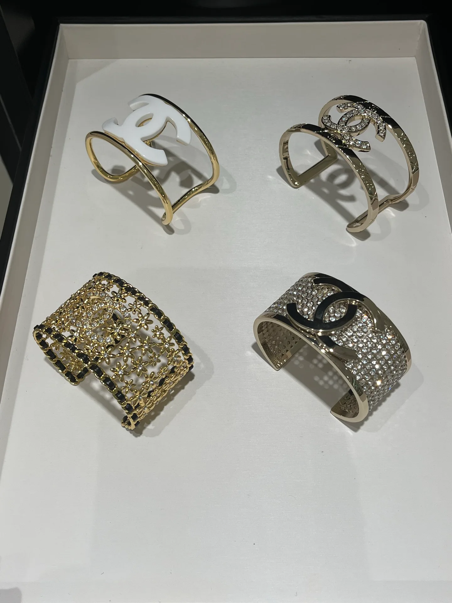 Бижутерия Chanel 17643120